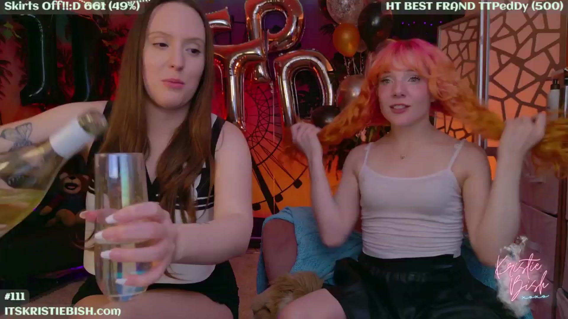 Gallery image thumbnail from KristieBish's myfreecams stream on, 04/19/2024, 06:56 image 4 of 20