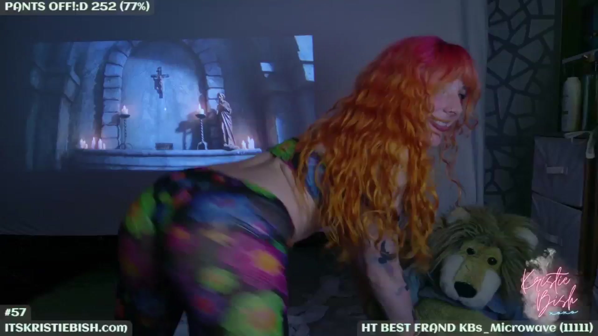 Gallery image thumbnail from KristieBish's myfreecams stream on, 04/20/2024, 04:59 image 17 of 20