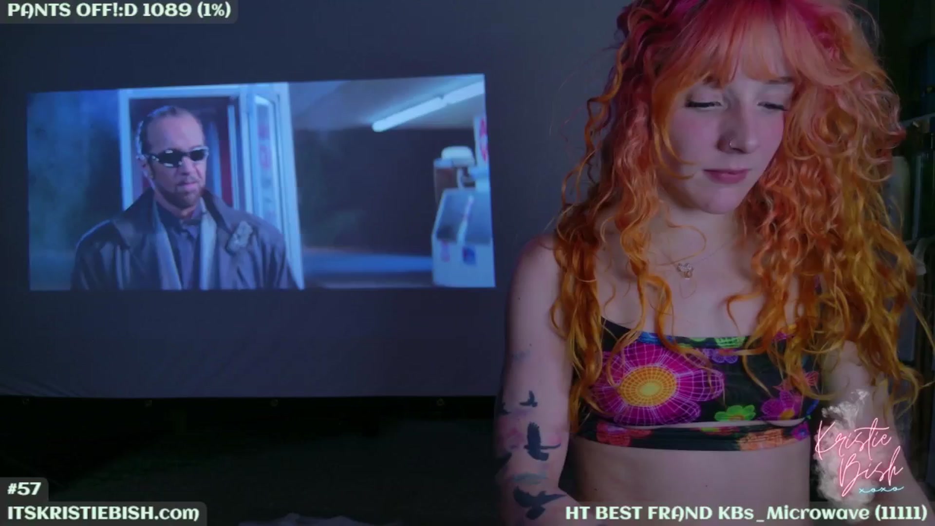 Gallery image thumbnail from KristieBish's myfreecams stream on, 04/20/2024, 04:59 image 5 of 20