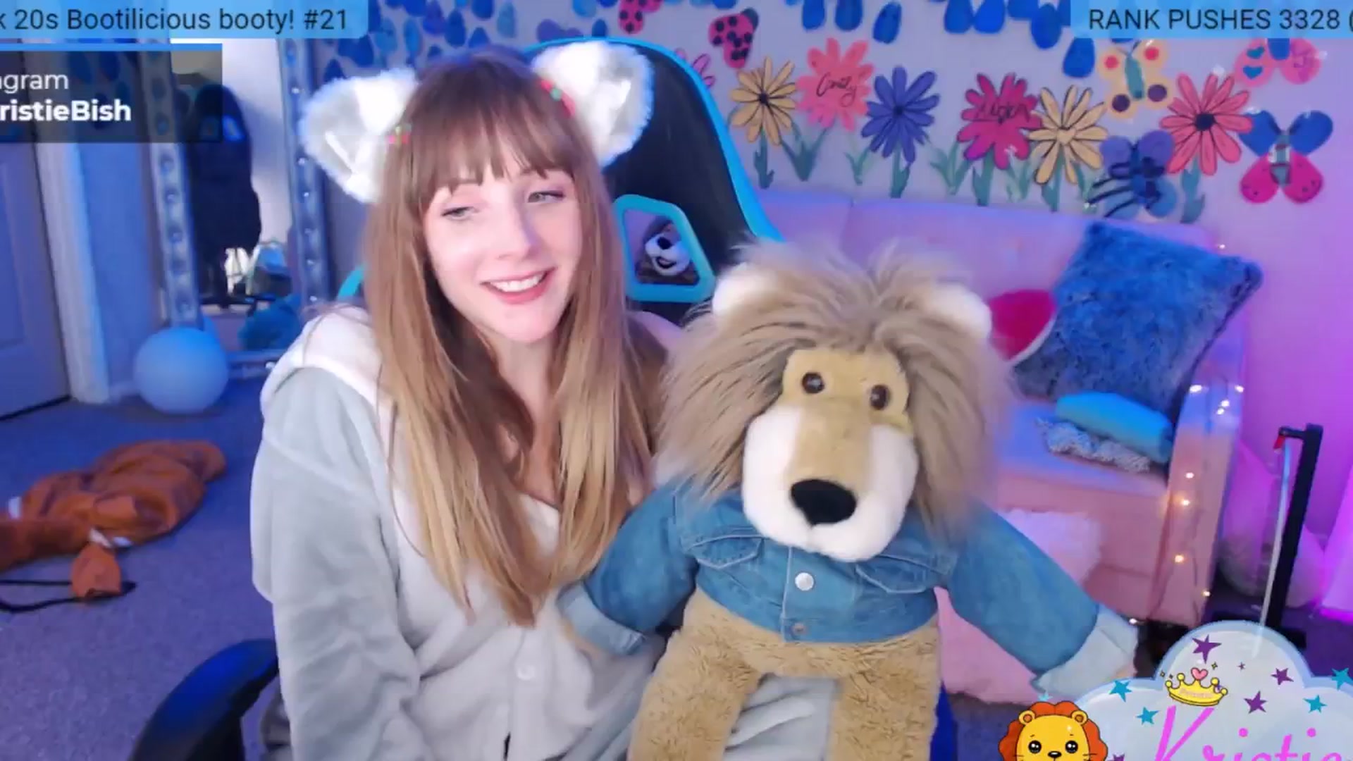 Gallery image thumbnail from KristieBish's myfreecams stream on, 04/20/2024, 07:34 image 19 of 20