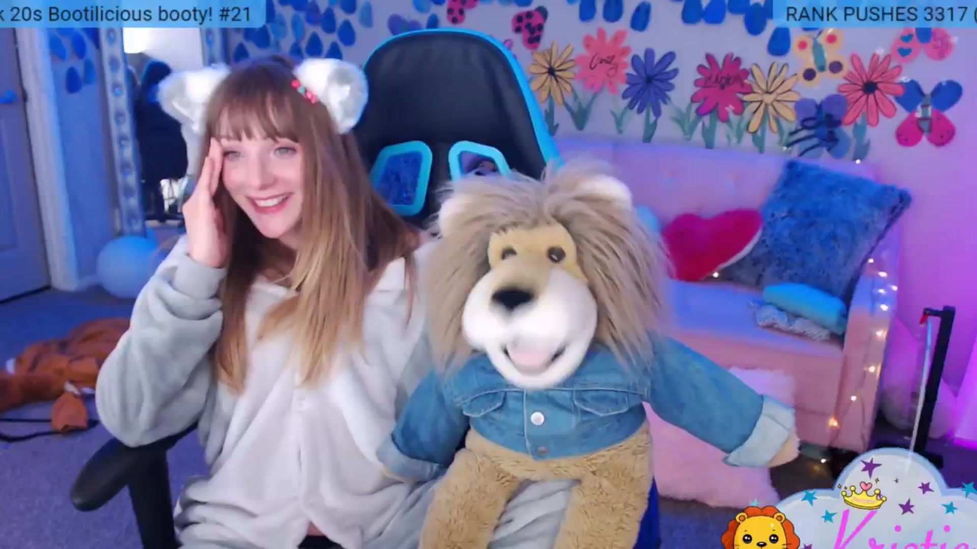 Gallery image thumbnail from KristieBish's myfreecams stream on, 04/20/2024, 07:34 image 20 of 20