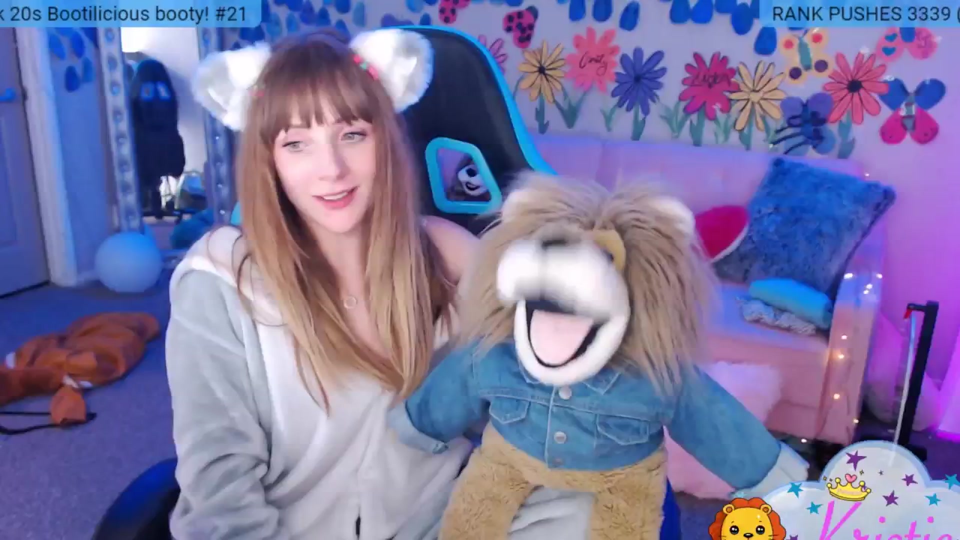Gallery image thumbnail from KristieBish's myfreecams stream on, 04/20/2024, 07:34 image 18 of 20