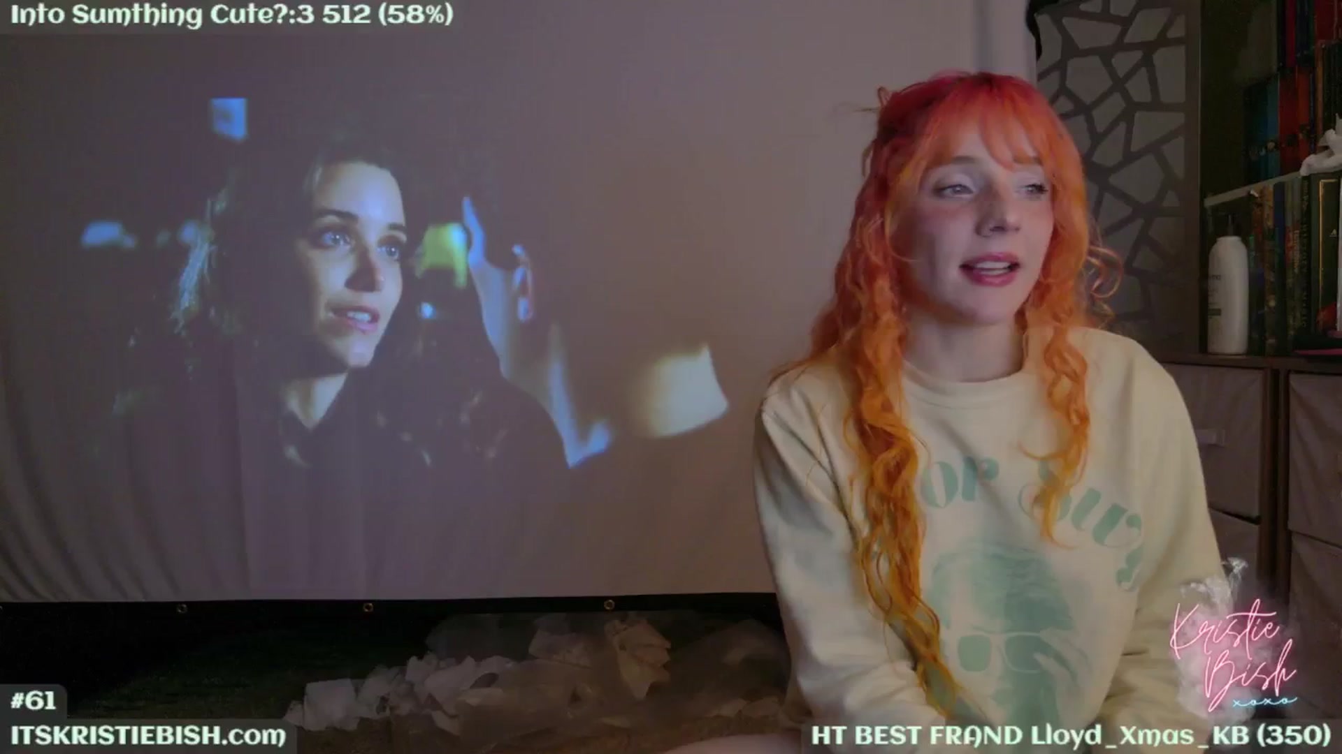 Gallery image thumbnail from KristieBish's myfreecams stream on, 04/21/2024, 07:29 image 3 of 20