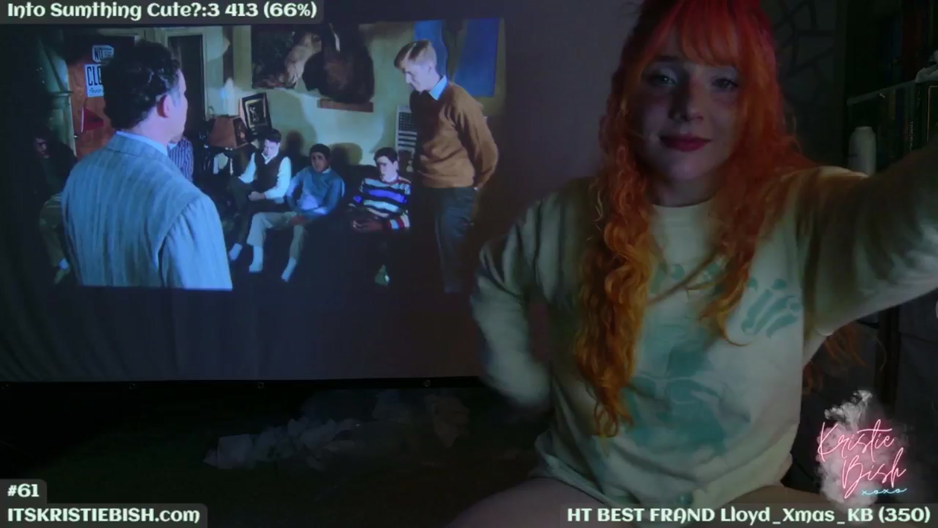 Gallery image thumbnail from KristieBish's myfreecams stream on, 04/21/2024, 07:29 image 7 of 20