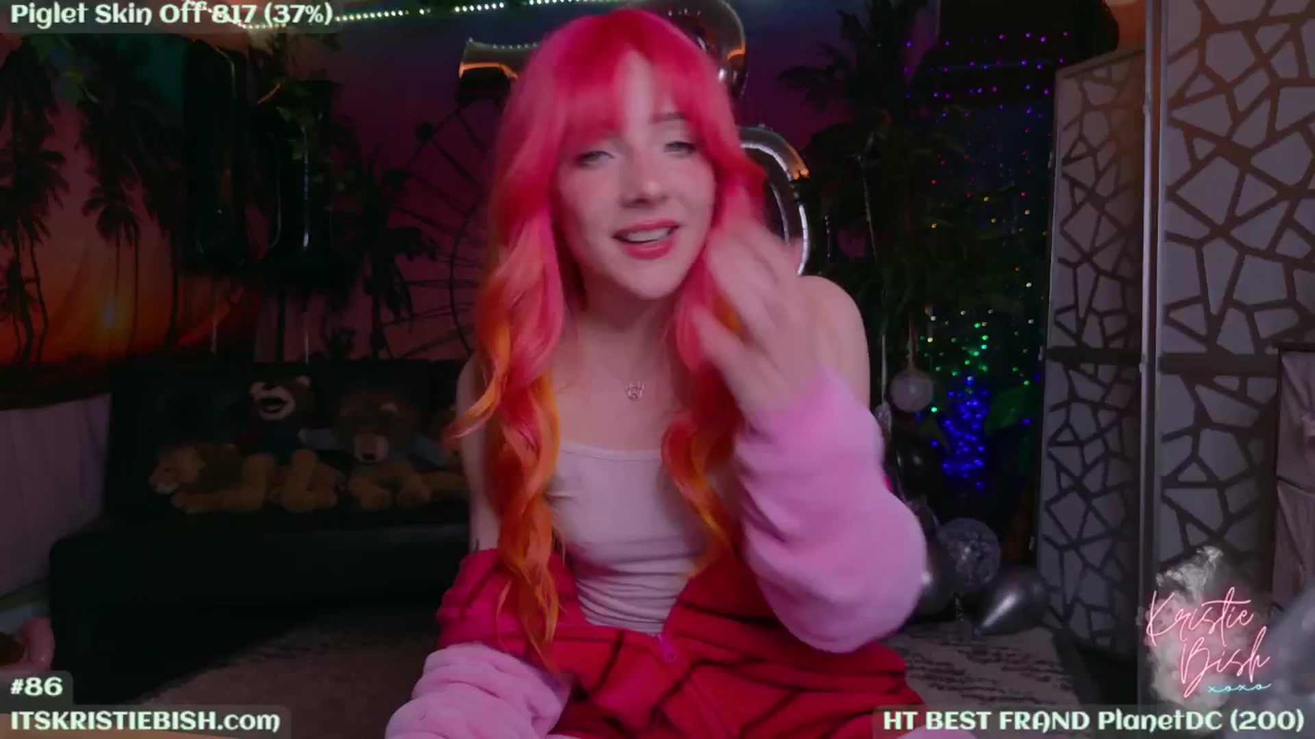 Gallery image thumbnail from KristieBish's myfreecams stream on, 04/26/2024, 03:18 image 12 of 20