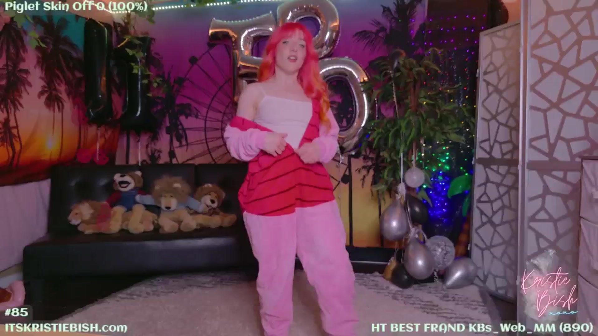 Gallery image thumbnail from KristieBish's myfreecams stream on, 04/26/2024, 03:18 image 15 of 20