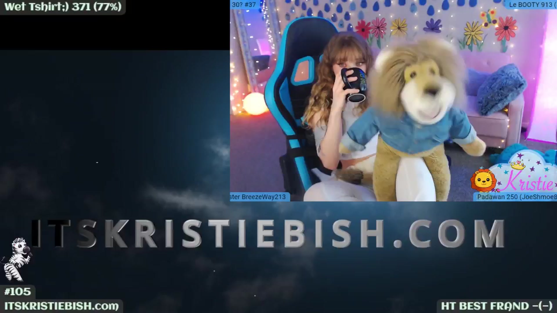 Gallery image thumbnail from KristieBish's myfreecams stream on, 04/29/2024, 04:32 image 1 of 20