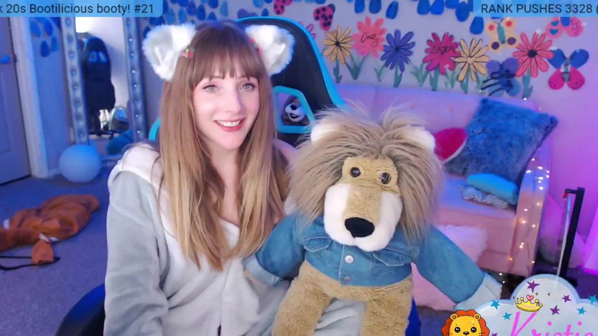 Gallery image thumbnail from KristieBish's myfreecams stream on, 04/29/2024, 05:09 image 15 of 20