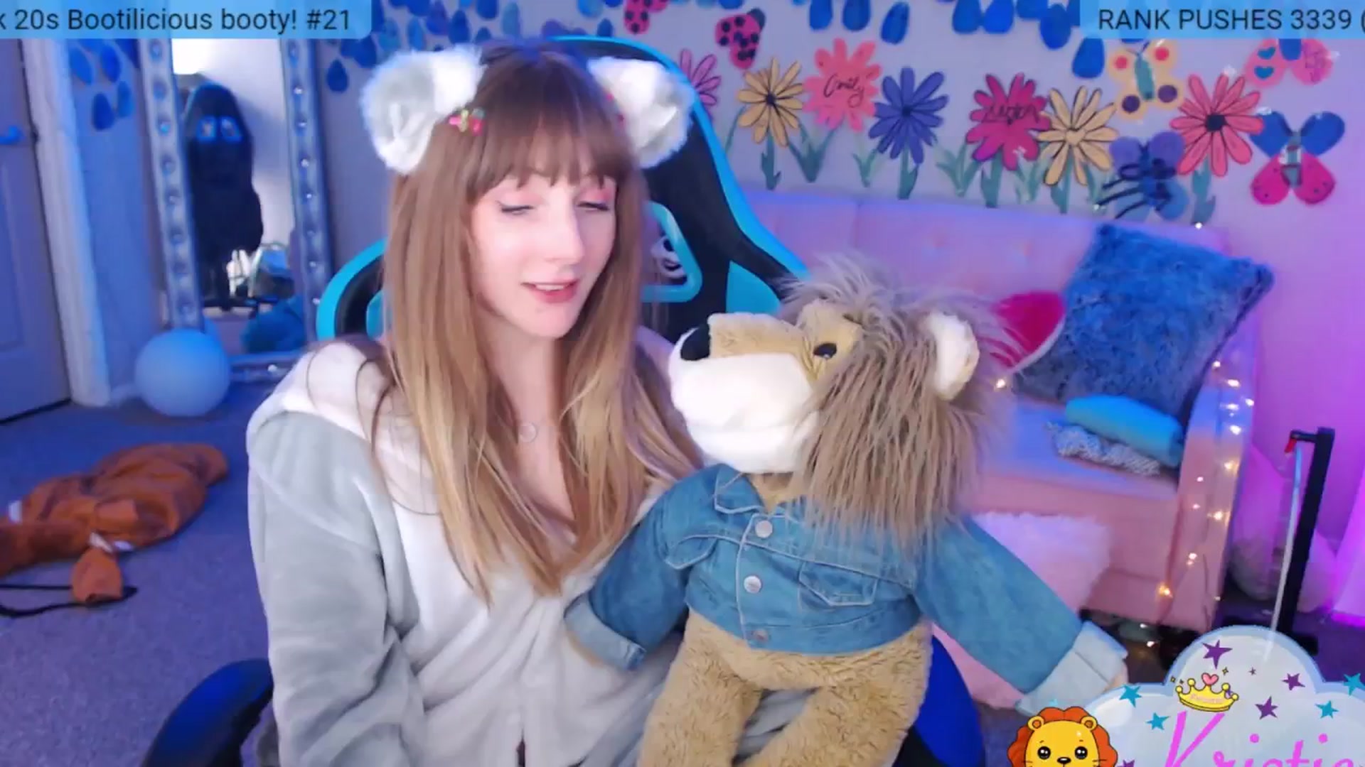 Gallery image thumbnail from KristieBish's myfreecams stream on, 04/29/2024, 05:09 image 14 of 20