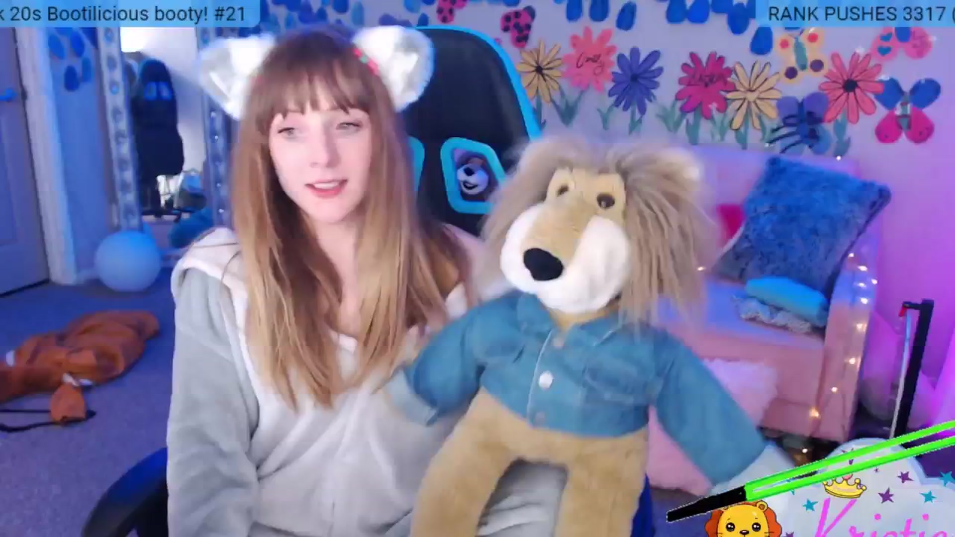 Gallery image thumbnail from KristieBish's myfreecams stream on, 04/29/2024, 05:09 image 16 of 20