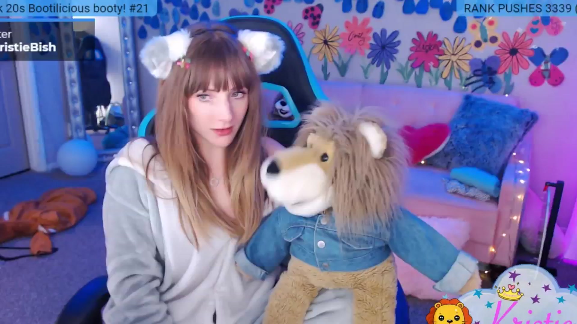 Gallery image thumbnail from KristieBish's myfreecams stream on, 04/29/2024, 05:09 image 13 of 20