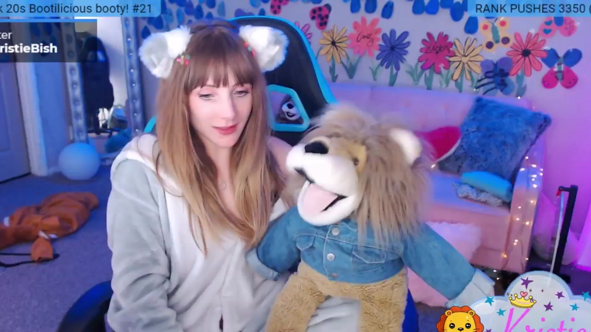 Gallery image thumbnail from KristieBish's myfreecams stream on, 04/29/2024, 05:09 image 12 of 20