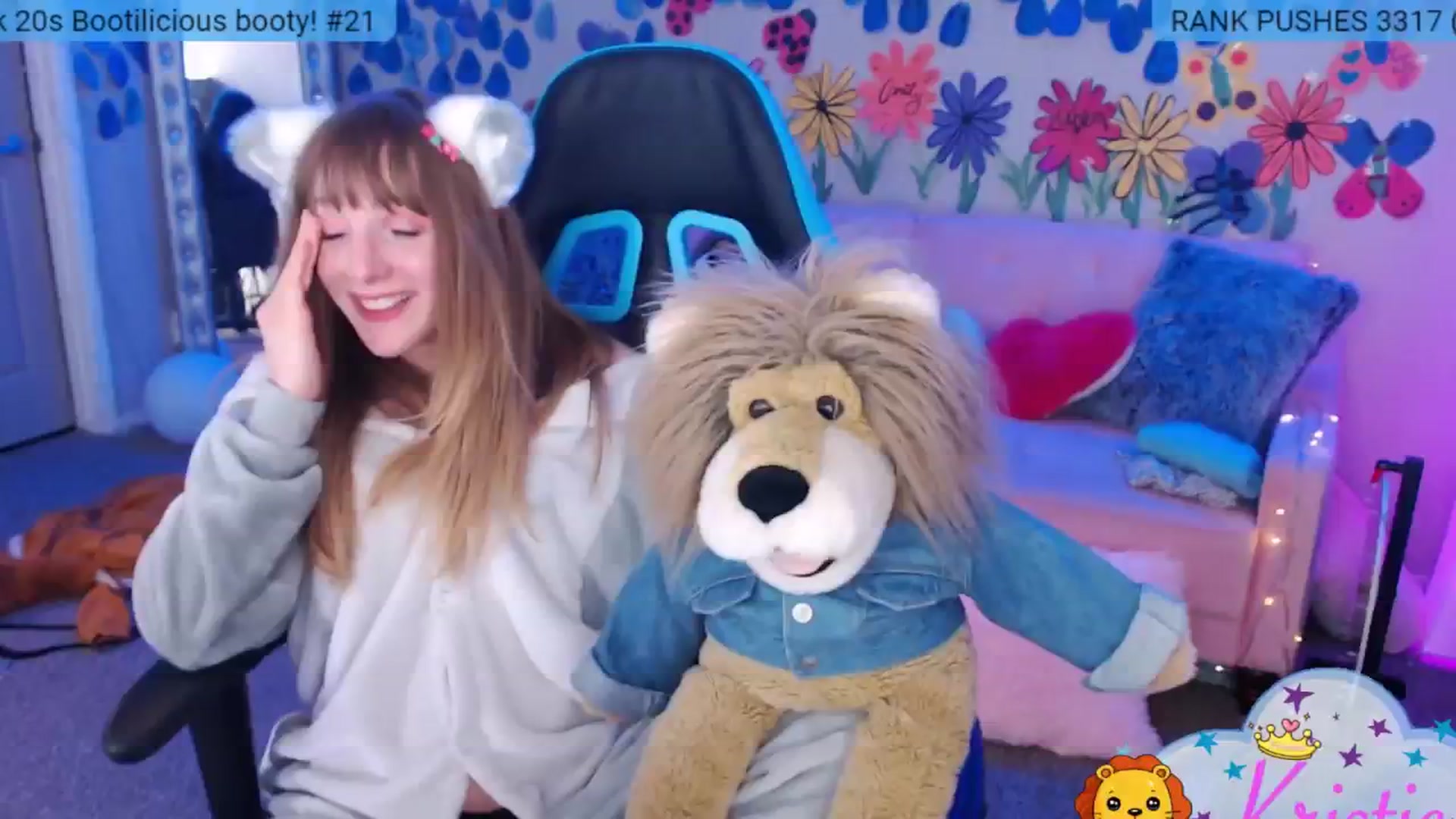 Gallery image thumbnail from KristieBish's myfreecams stream on, 04/29/2024, 05:09 image 18 of 20