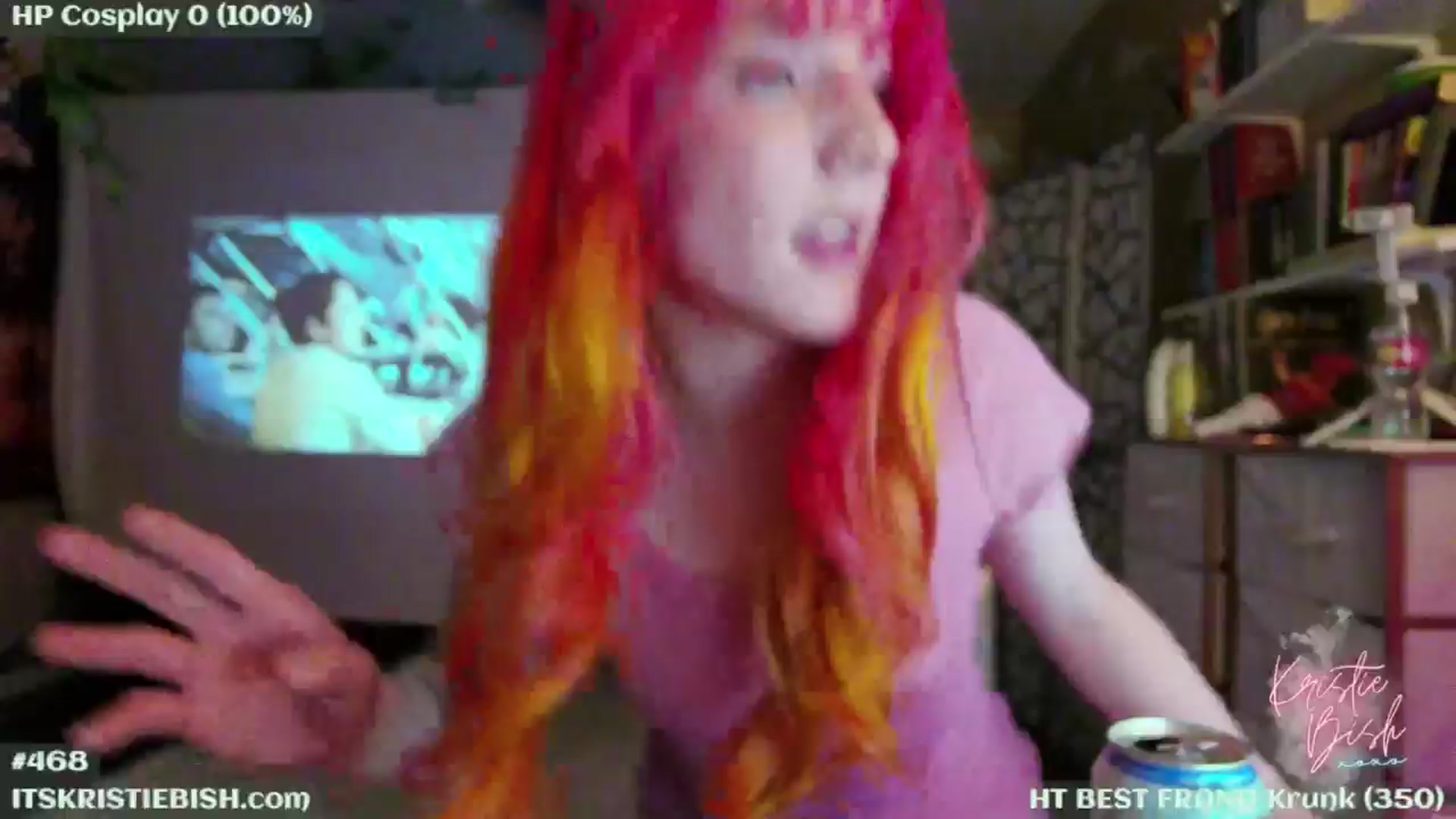 Gallery image thumbnail from KristieBish's myfreecams stream on, 05/03/2024, 04:40 image 11 of 20