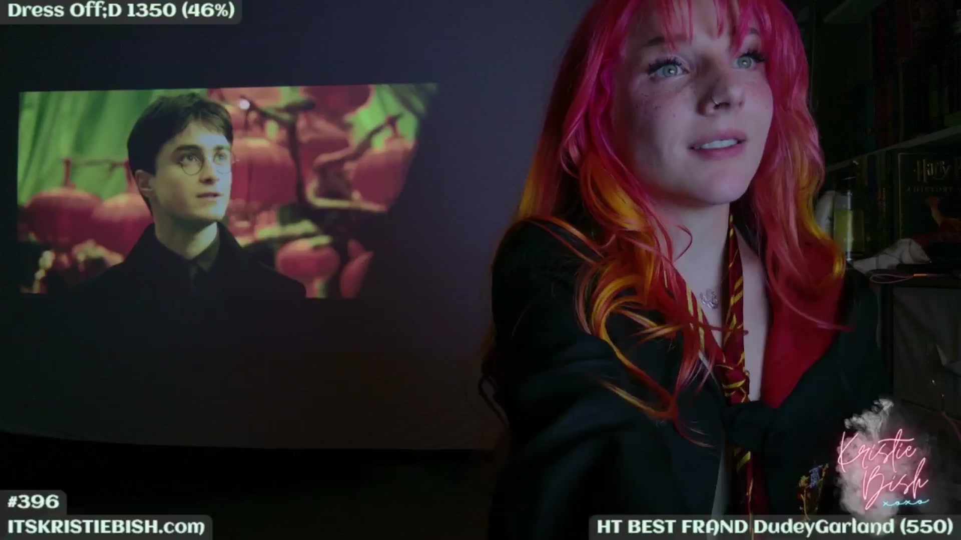 Gallery image thumbnail from KristieBish's myfreecams stream on, 05/03/2024, 08:01 image 7 of 20