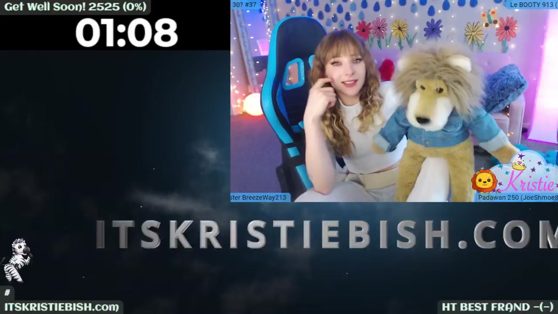 Gallery image thumbnail from KristieBish's myfreecams stream on, 06/13/2024, 04:38 image 2 of 20