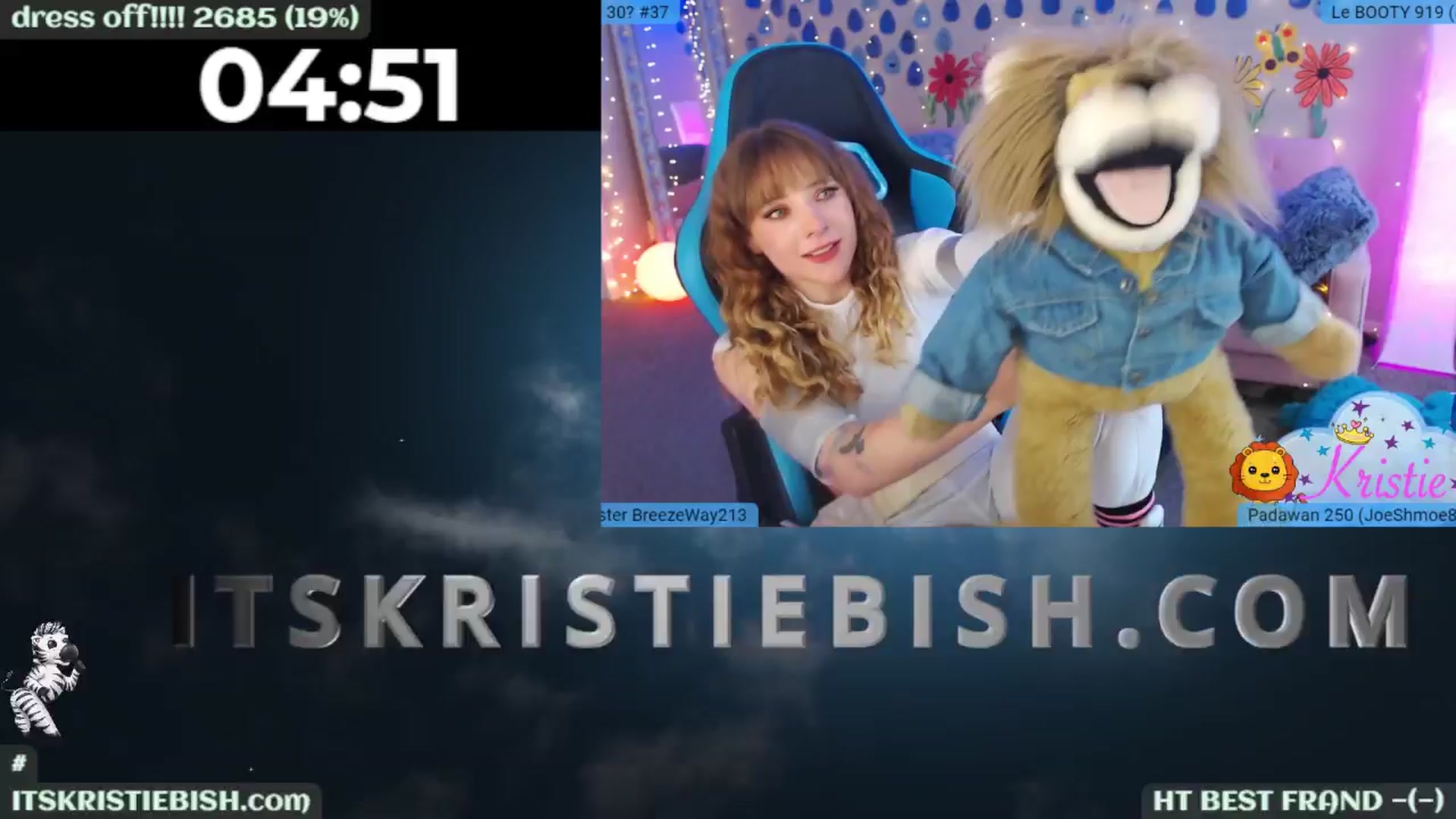 Gallery image thumbnail from KristieBish's myfreecams stream on, 06/13/2024, 04:38 image 1 of 20