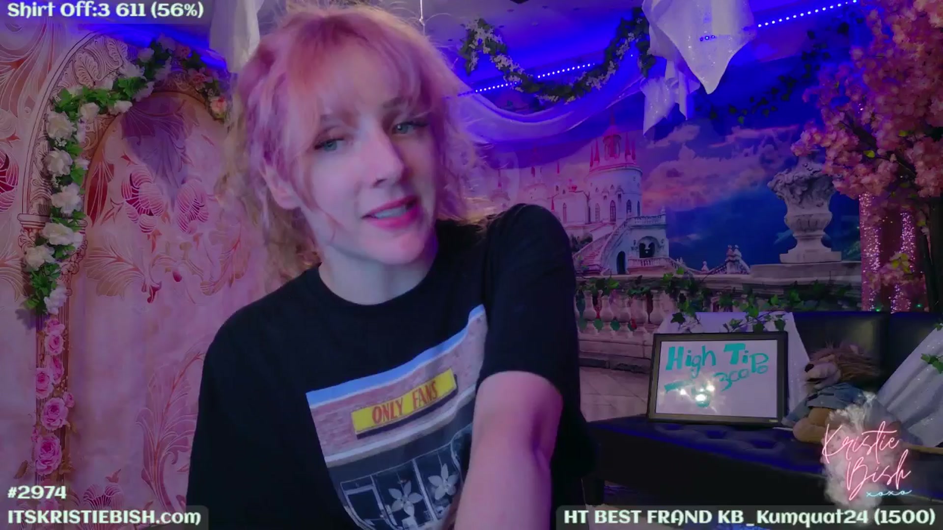 Gallery image thumbnail from KristieBish's myfreecams stream on, 06/24/2024, 06:07 image 14 of 20