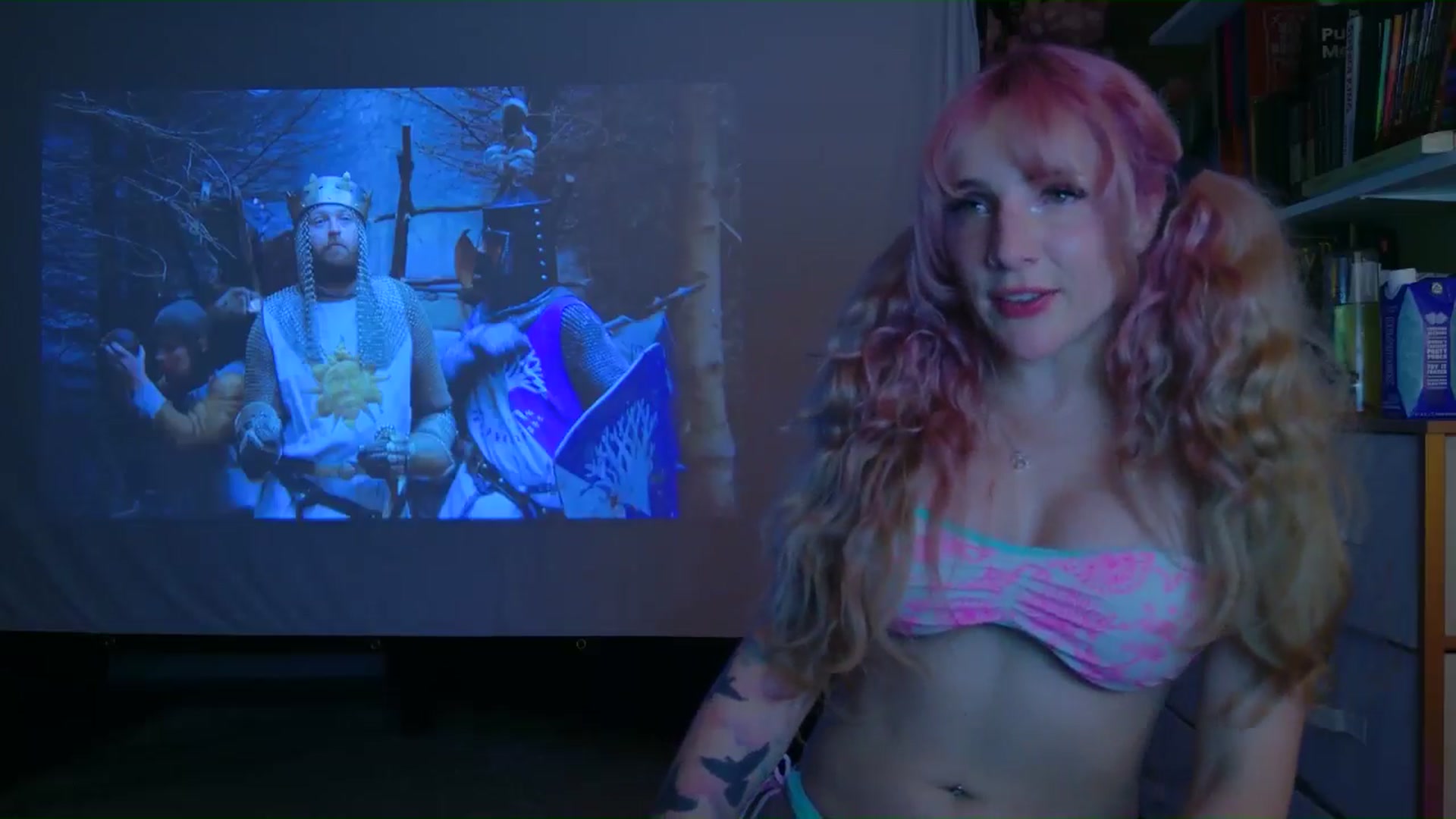 Gallery image thumbnail from KristieBish's myfreecams stream on, 06/29/2024, 07:31 image 10 of 20