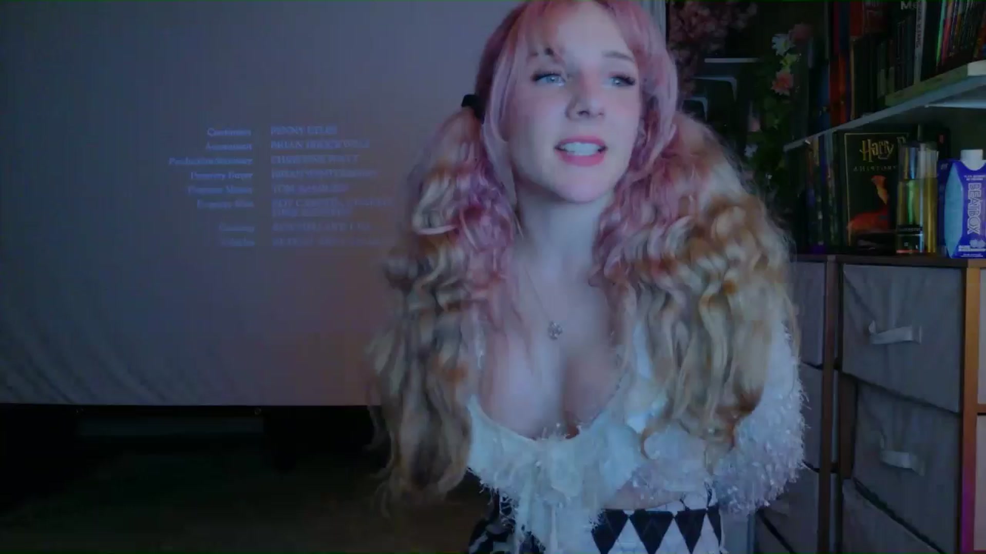 Gallery image thumbnail from KristieBish's myfreecams stream on, 06/29/2024, 07:31 image 1 of 20