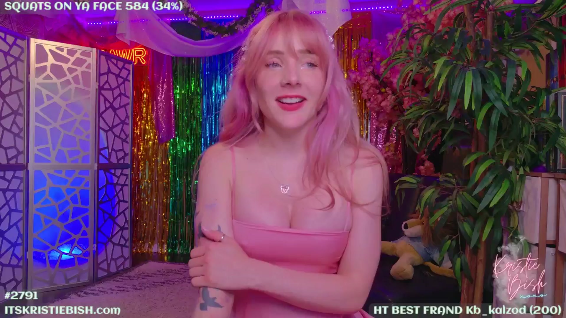 Gallery image thumbnail from KristieBish's myfreecams stream on, 07/04/2024, 05:14 image 3 of 20