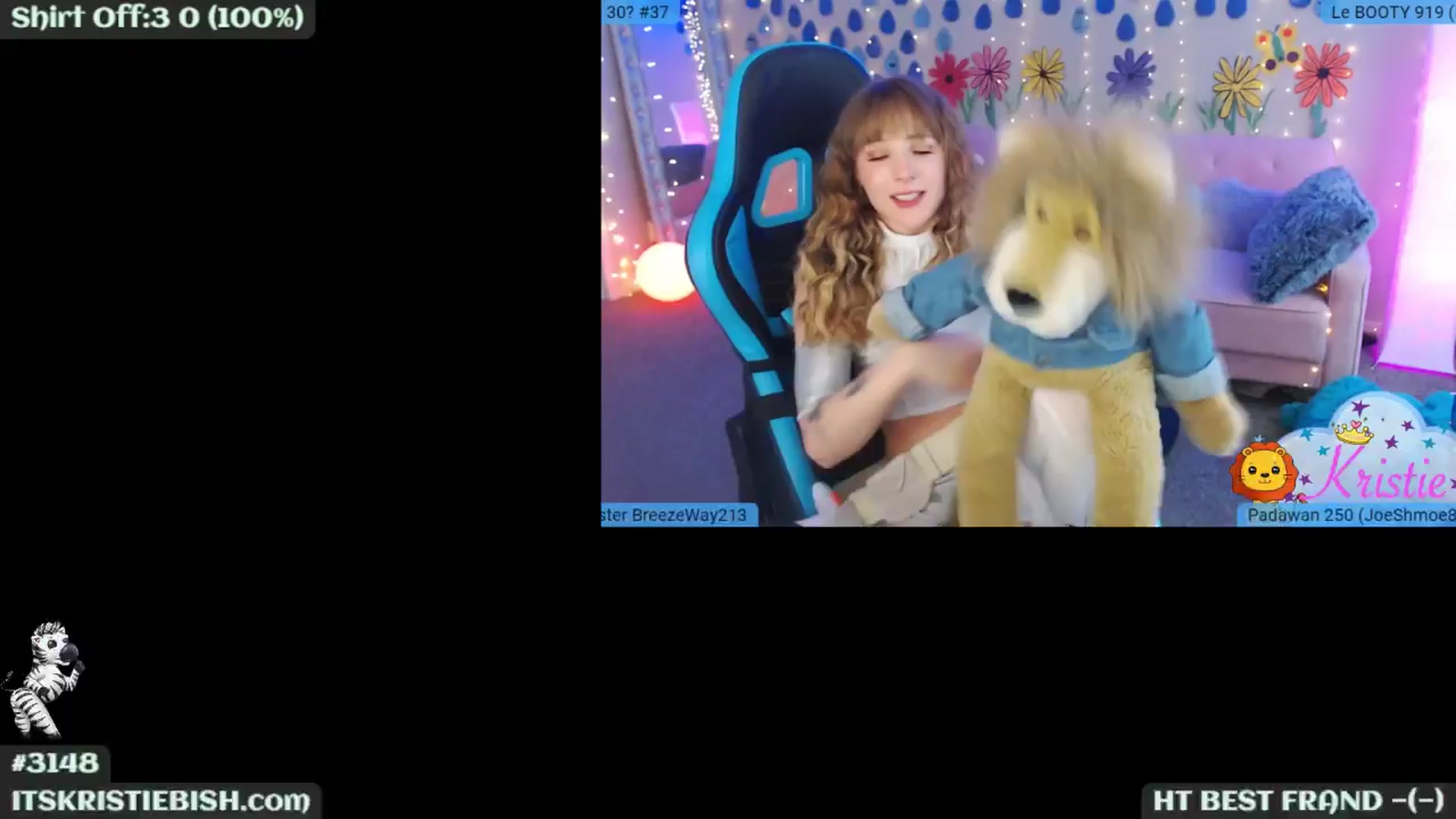 Gallery image thumbnail from KristieBish's myfreecams stream on, 07/04/2024, 05:14 image 1 of 20