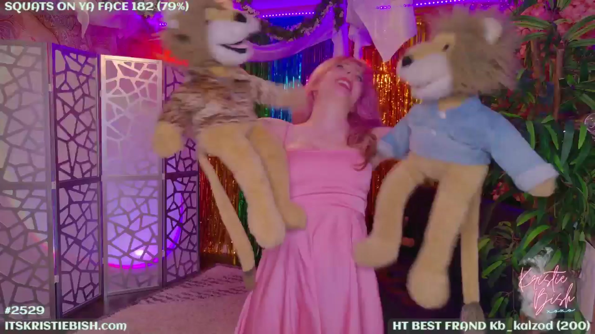 Gallery image thumbnail from KristieBish's myfreecams stream on, 07/04/2024, 05:14 image 11 of 20