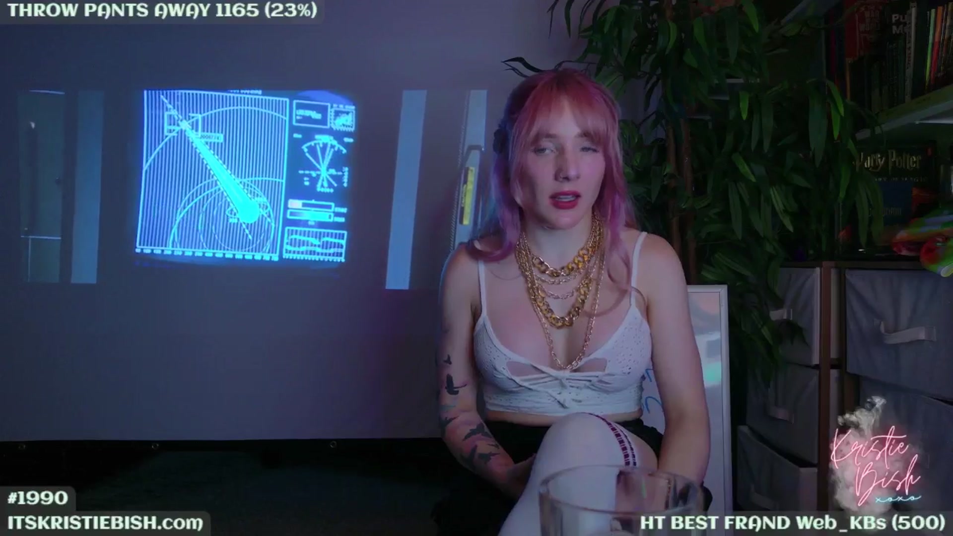 Gallery image thumbnail from KristieBish's myfreecams stream on, 07/06/2024, 07:33 image 6 of 20
