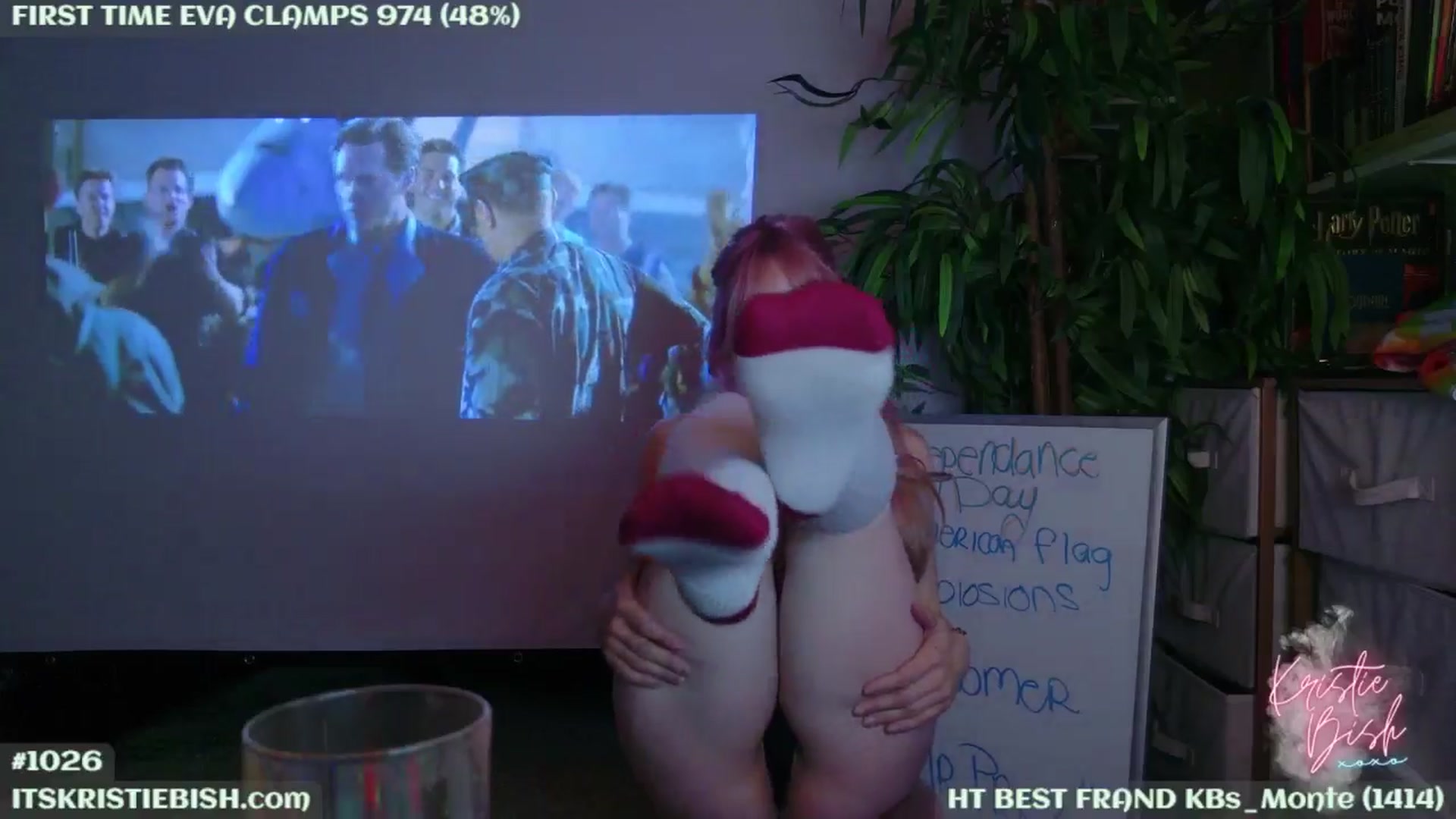 Gallery image thumbnail from KristieBish's myfreecams stream on, 07/06/2024, 07:33 image 17 of 20