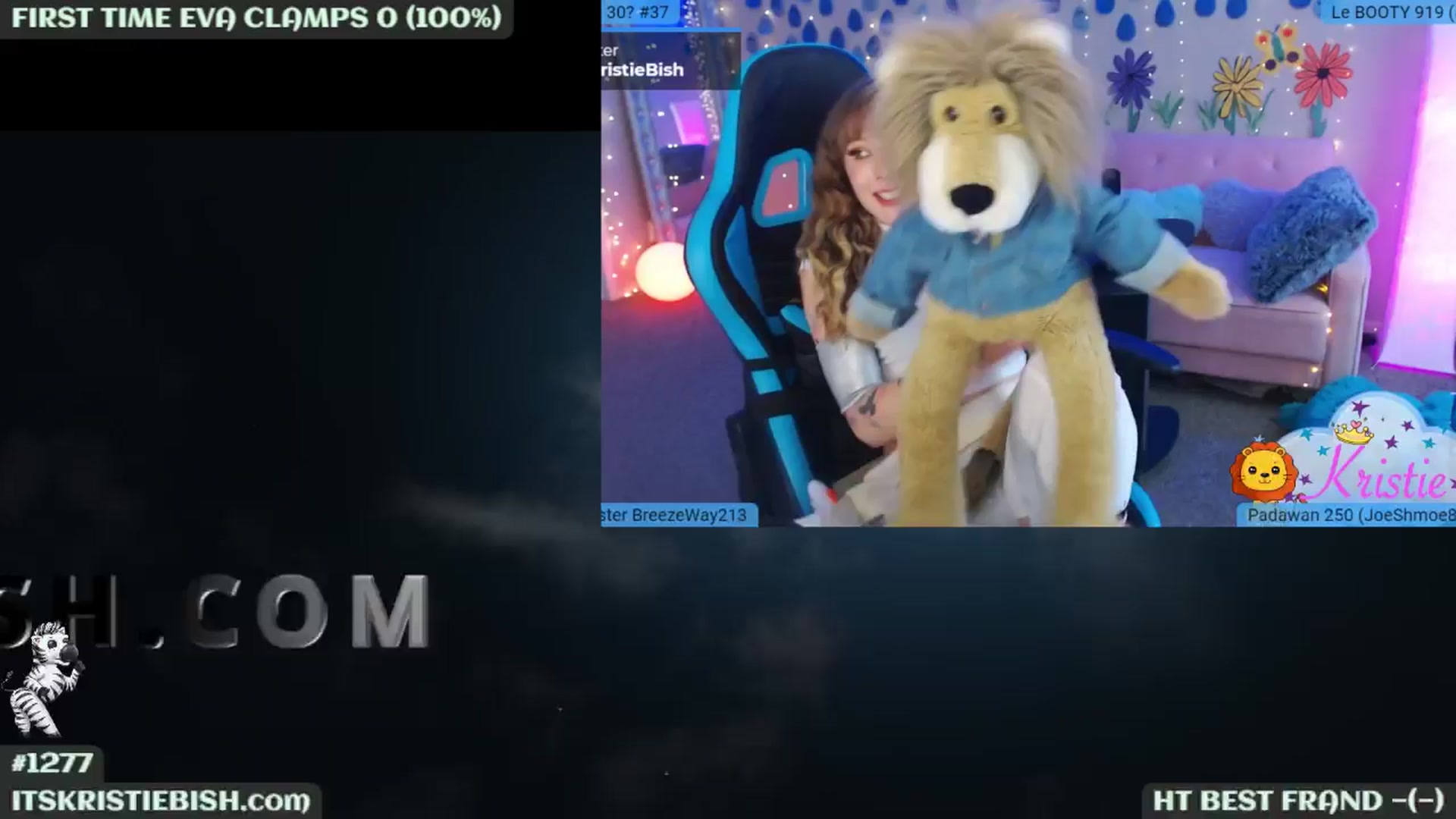 Gallery image thumbnail from KristieBish's myfreecams stream on, 07/08/2024, 03:52 image 1 of 20