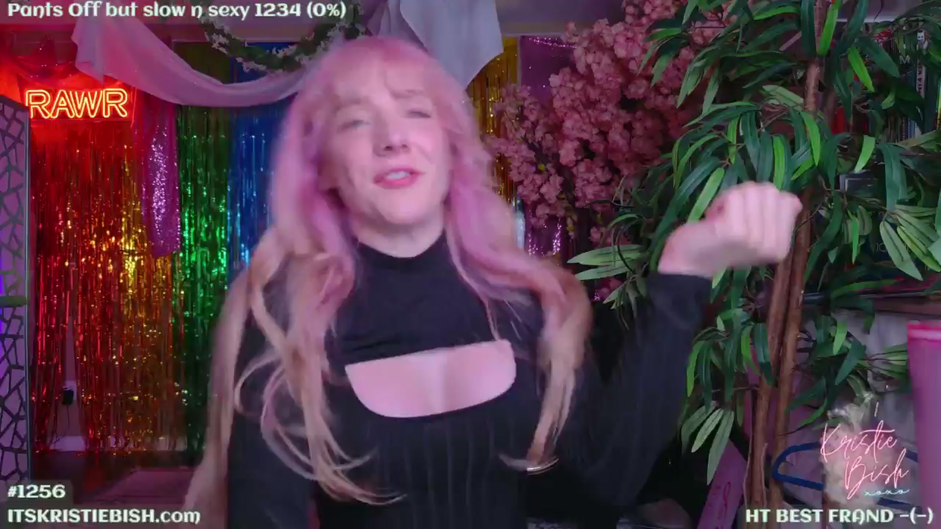 Gallery image thumbnail from KristieBish's myfreecams stream on, 07/11/2024, 06:58 image 1 of 20