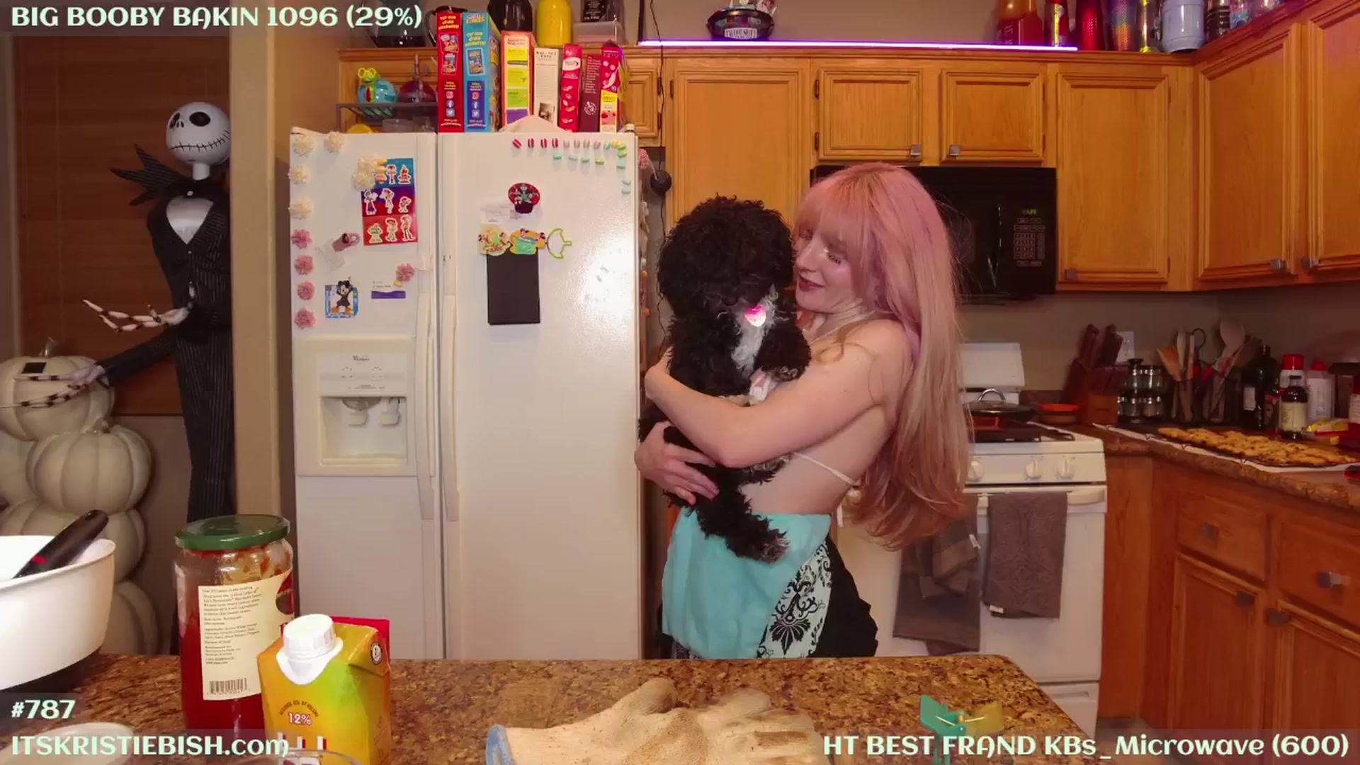 Gallery image thumbnail from KristieBish's myfreecams stream on, 07/12/2024, 06:49 image 19 of 20