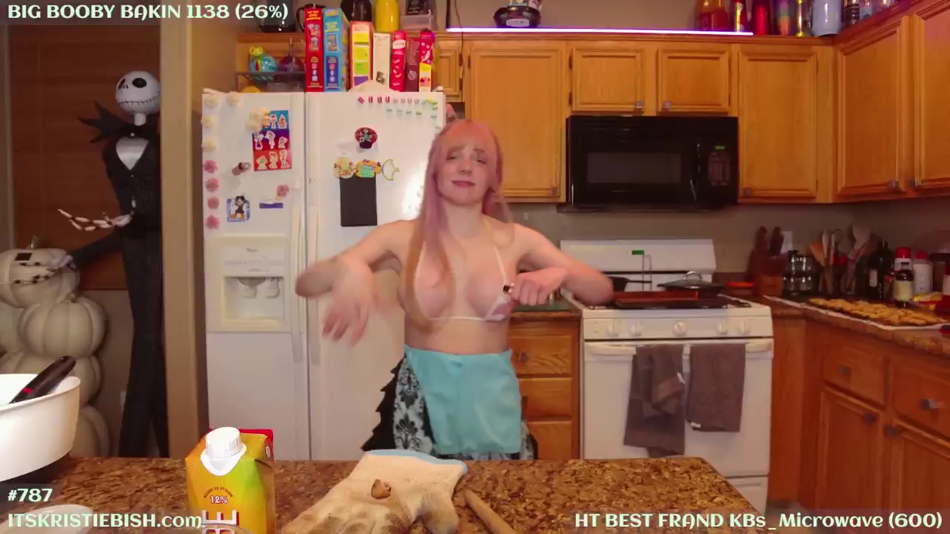 Gallery image thumbnail from KristieBish's myfreecams stream on, 07/12/2024, 06:49 image 16 of 20