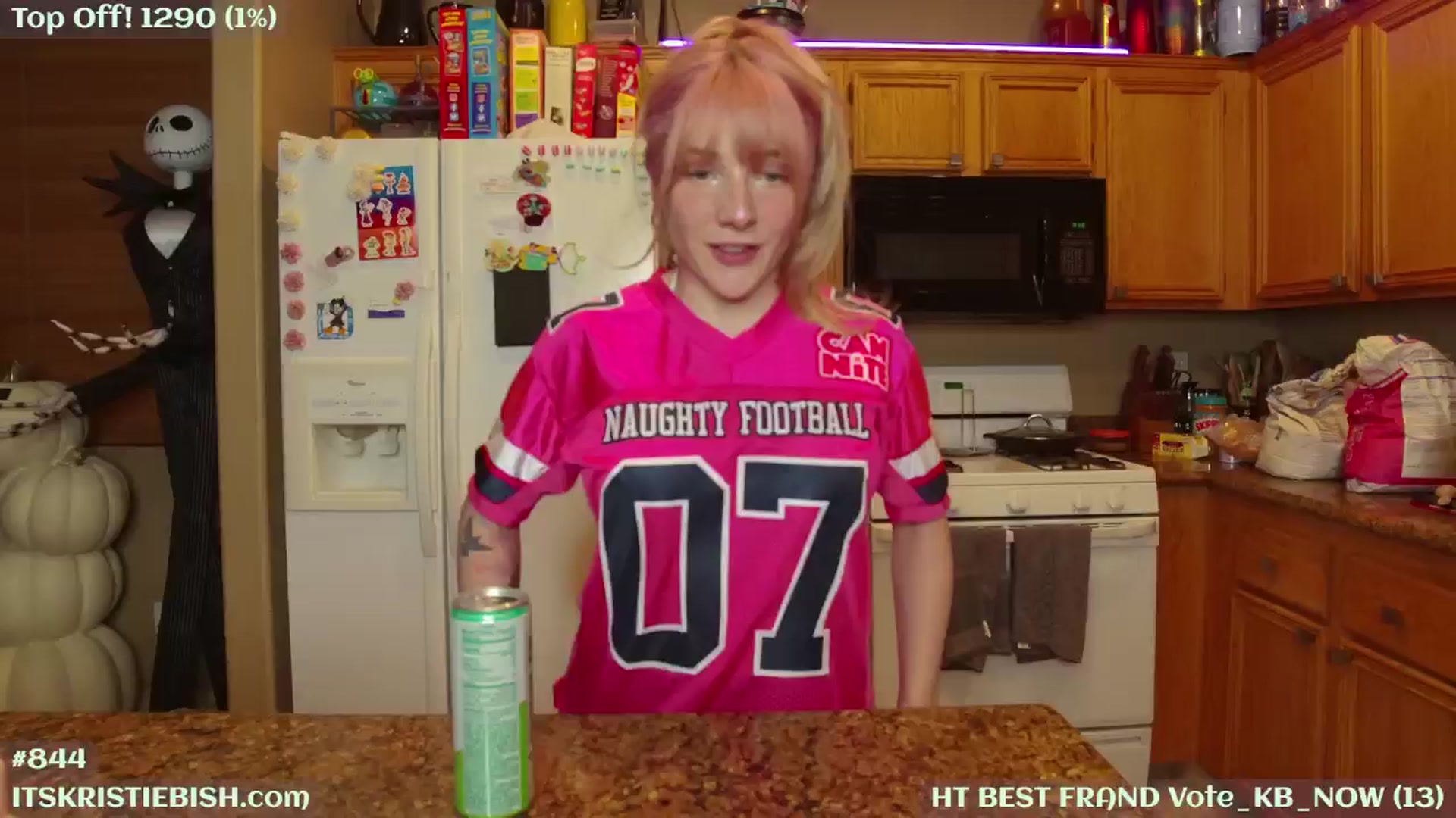 Gallery image thumbnail from KristieBish's myfreecams stream on, 07/12/2024, 06:49 image 2 of 20