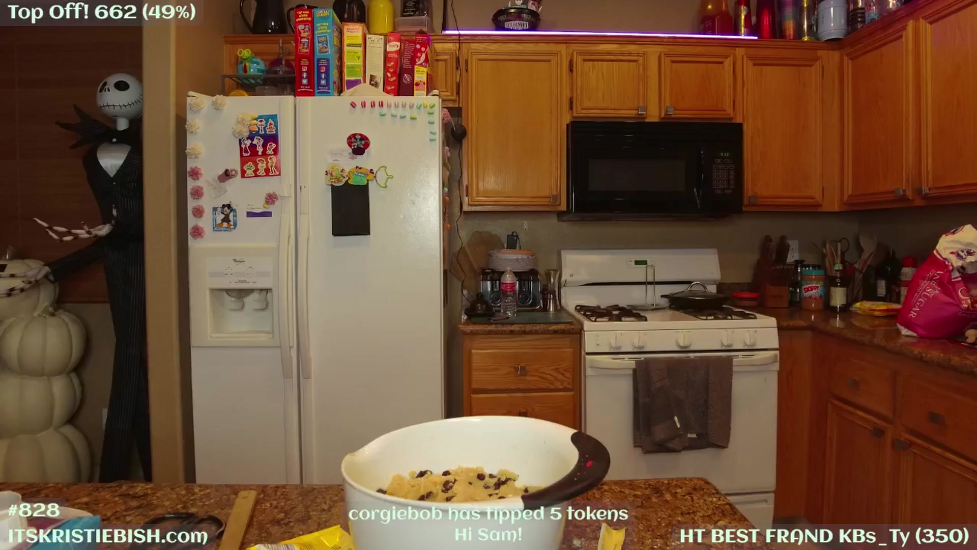 Gallery image thumbnail from KristieBish's myfreecams stream on, 07/12/2024, 06:49 image 6 of 20