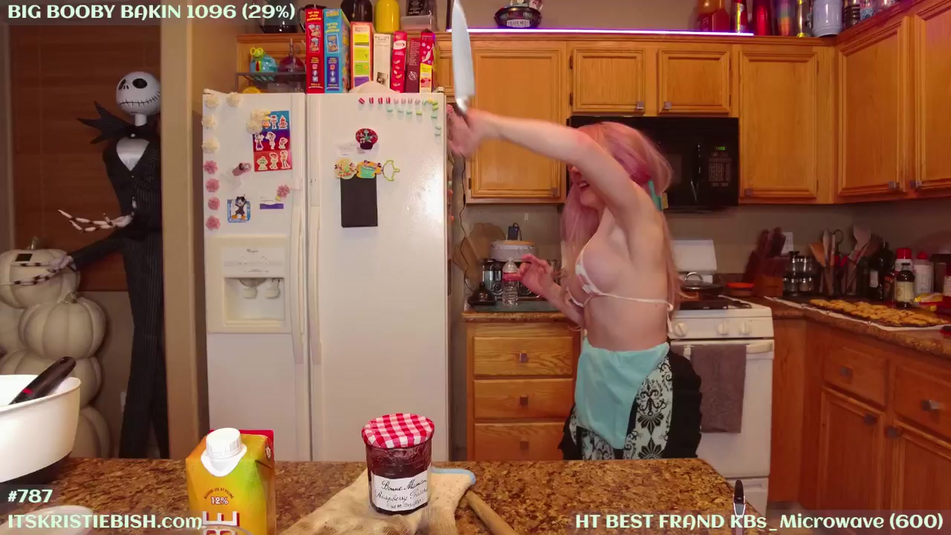 Gallery image thumbnail from KristieBish's myfreecams stream on, 07/12/2024, 06:49 image 17 of 20