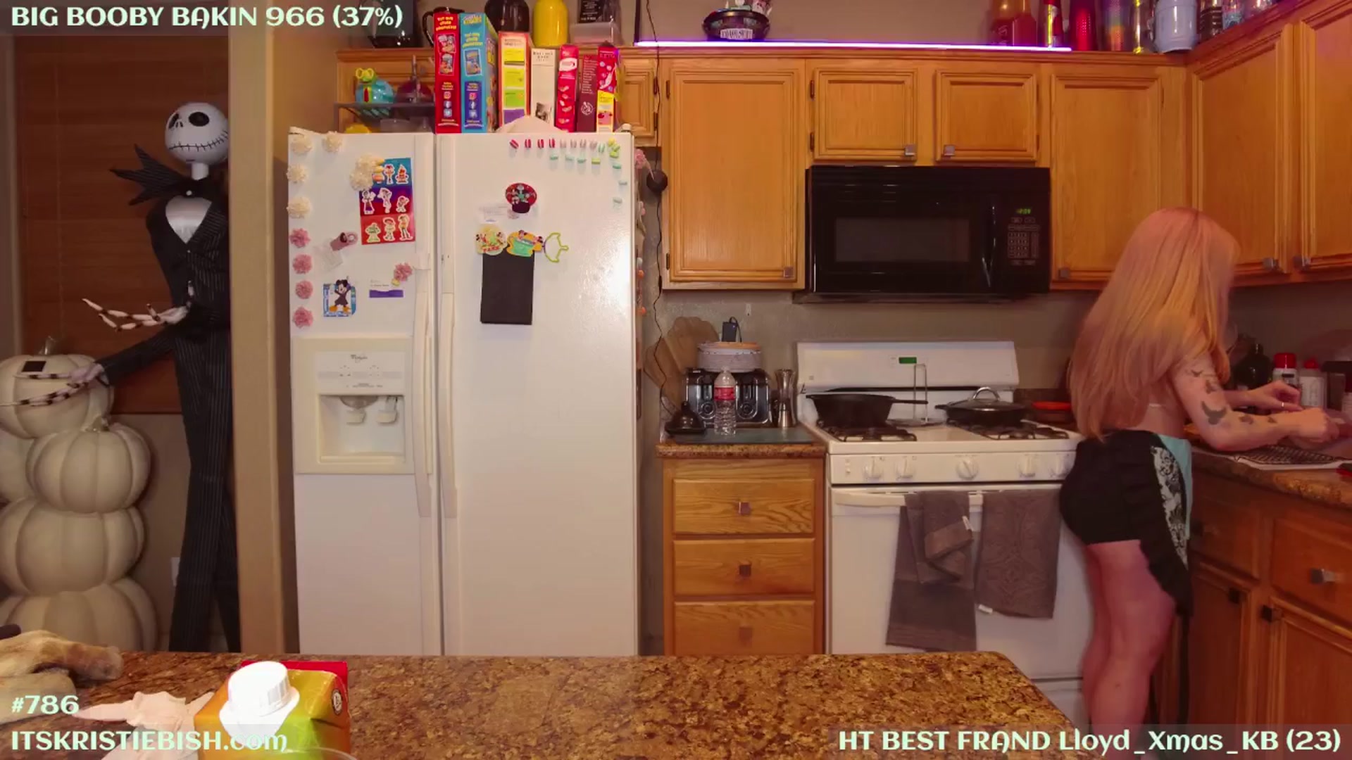 Gallery image thumbnail from KristieBish's myfreecams stream on, 07/12/2024, 07:28 image 13 of 20