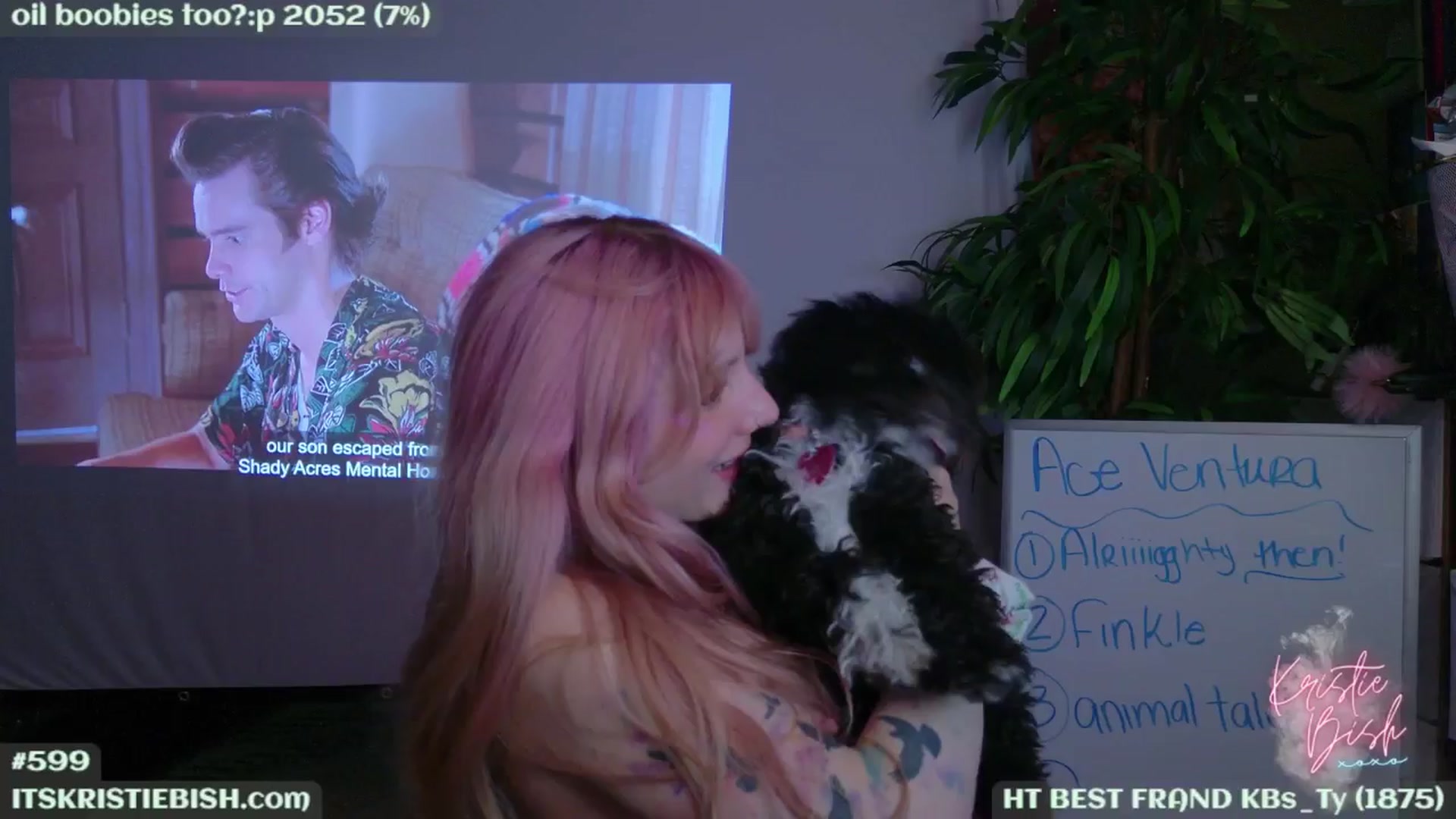 Gallery image thumbnail from KristieBish's myfreecams stream on, 07/13/2024, 06:32 image 15 of 20