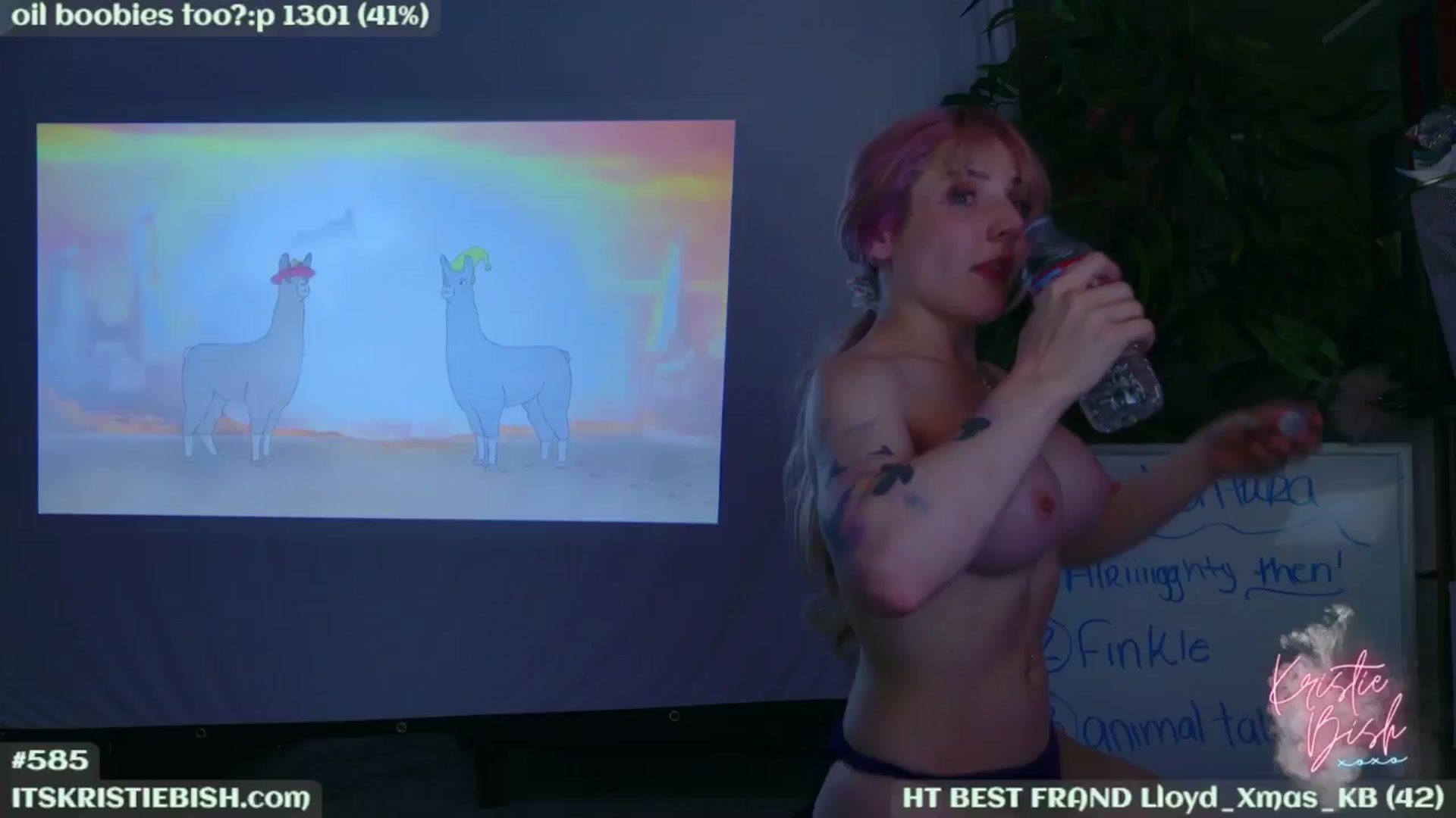 Gallery image thumbnail from KristieBish's myfreecams stream on, 07/13/2024, 07:06 image 20 of 20