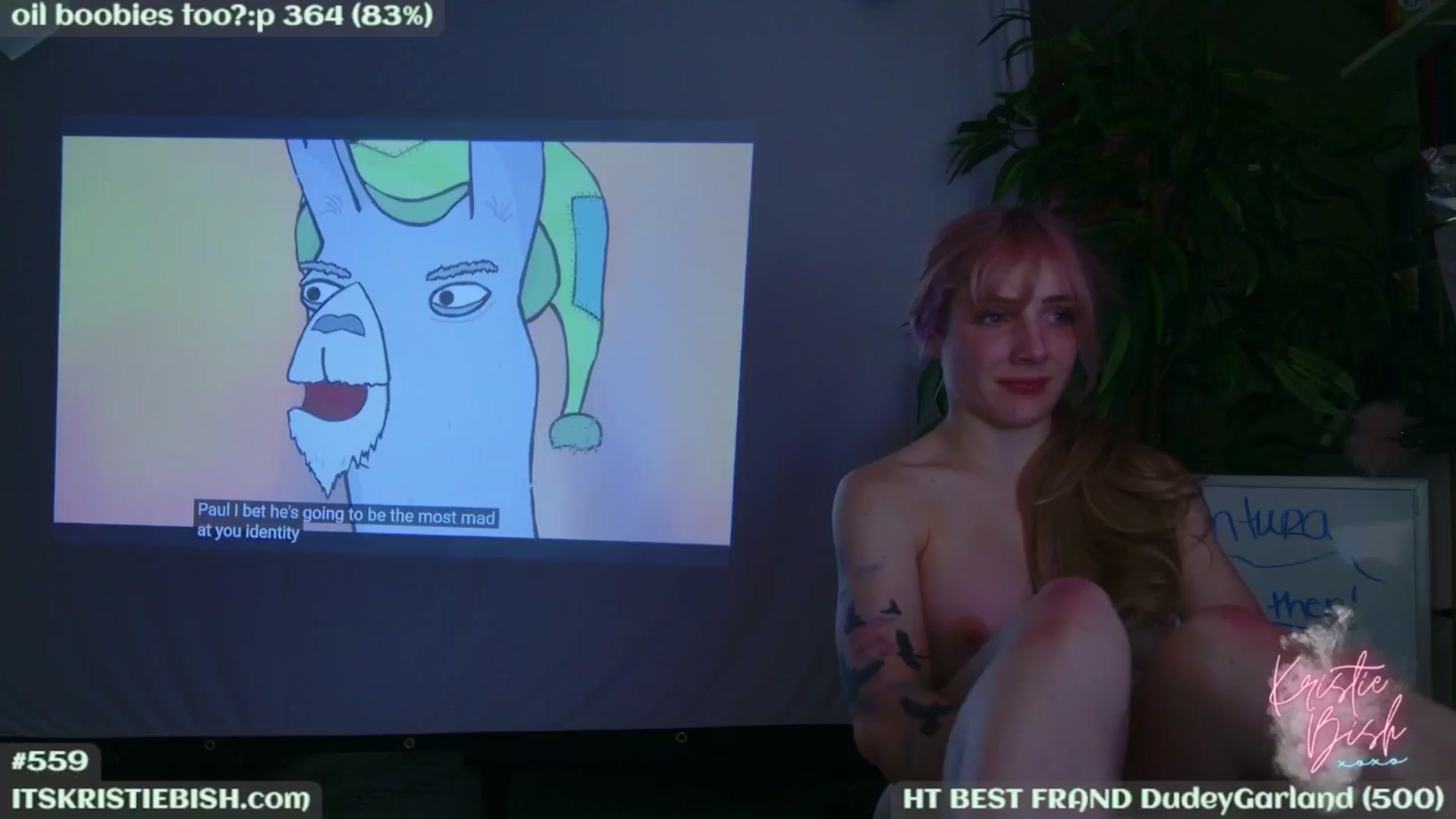 Gallery image thumbnail from KristieBish's myfreecams stream on, 07/13/2024, 07:41 image 7 of 20