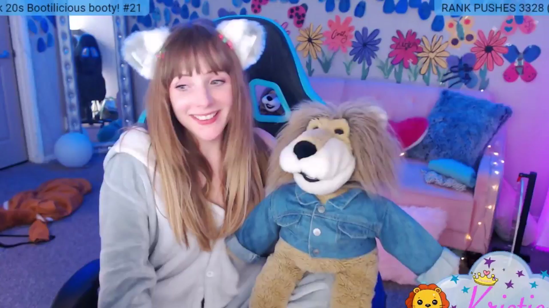 Gallery image thumbnail from KristieBish's myfreecams stream on, 07/13/2024, 08:07 image 20 of 20
