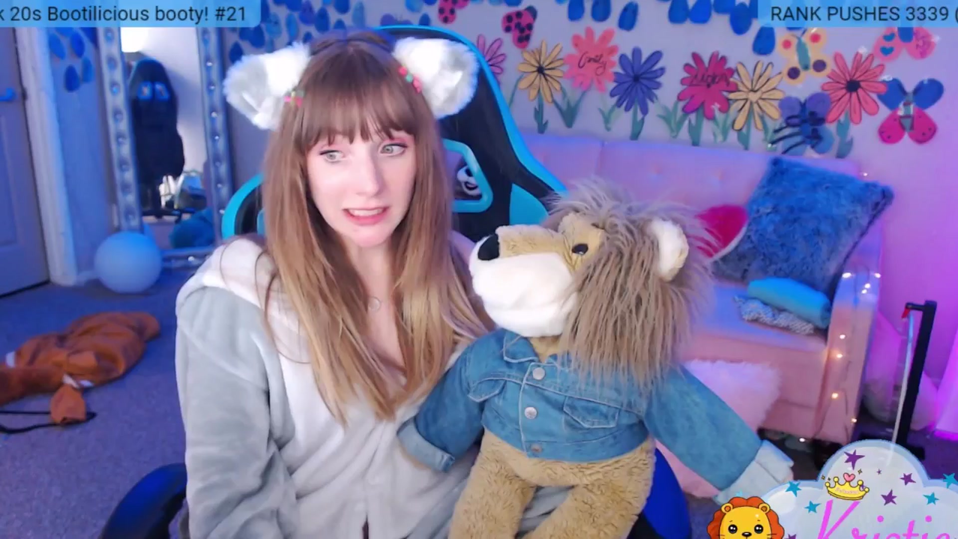 Gallery image thumbnail from KristieBish's myfreecams stream on, 07/13/2024, 08:07 image 19 of 20