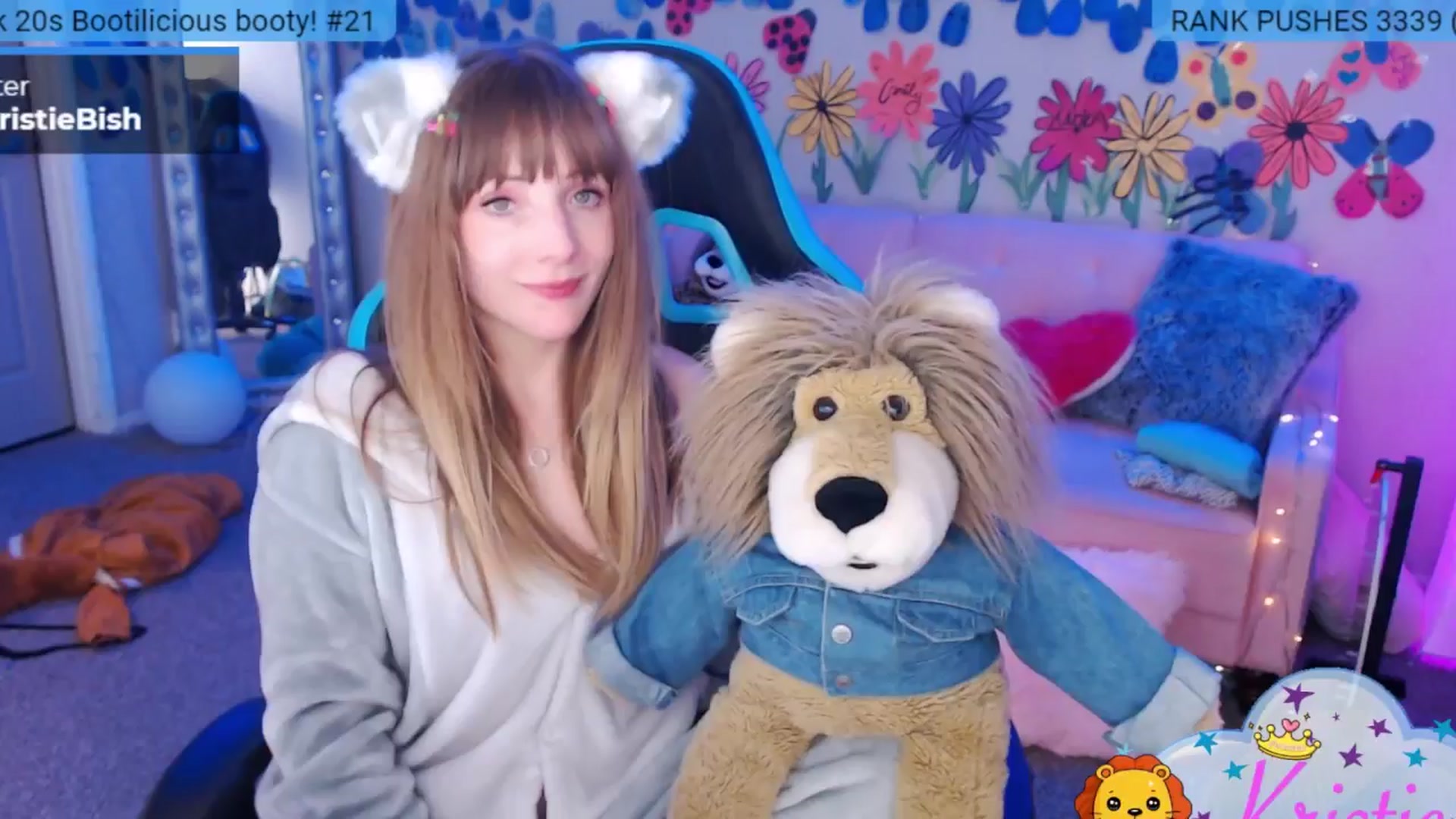 Gallery image thumbnail from KristieBish's myfreecams stream on, 07/13/2024, 08:07 image 18 of 20