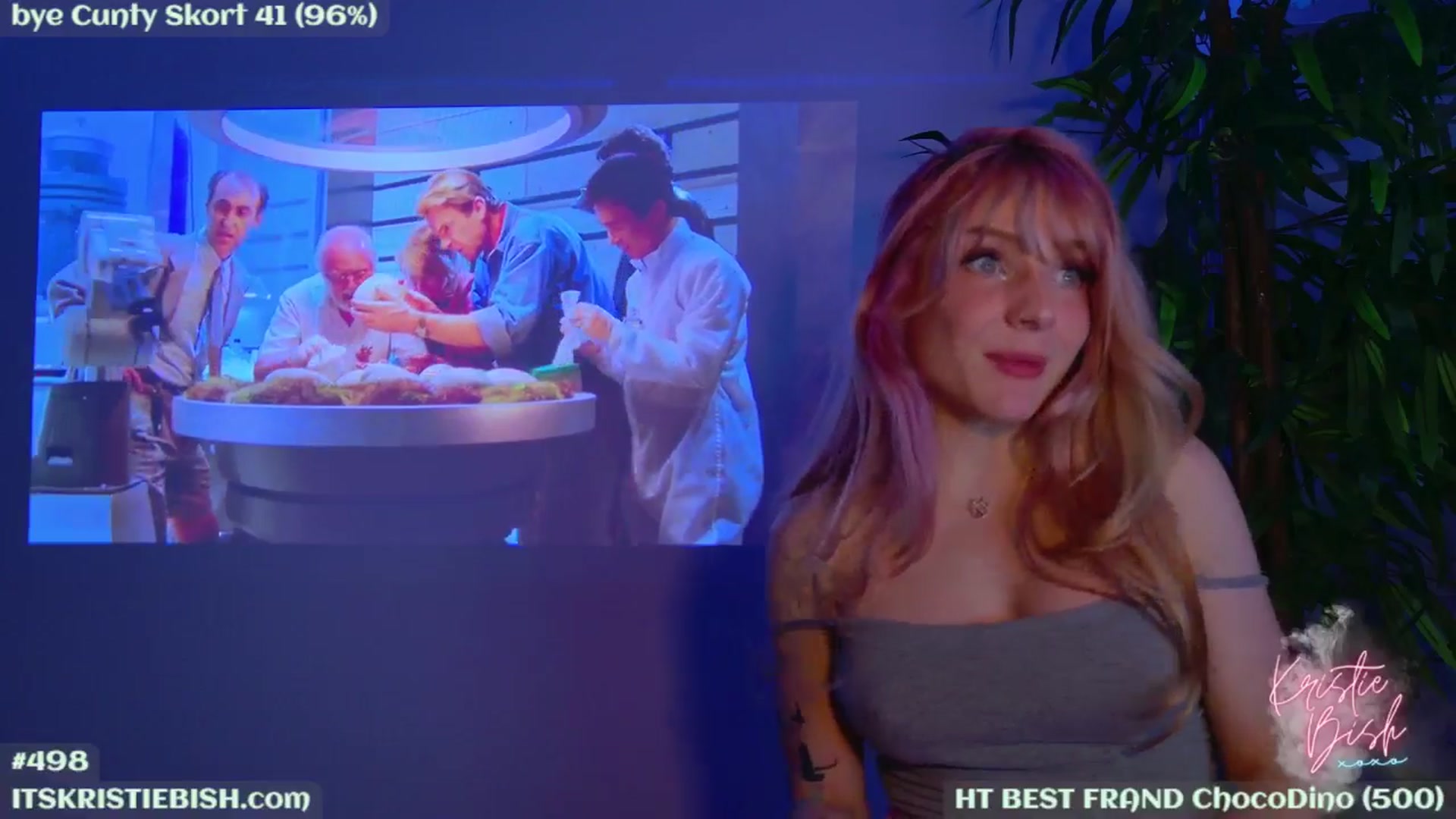 Gallery image thumbnail from KristieBish's myfreecams stream on, 07/15/2024, 04:57 image 12 of 20