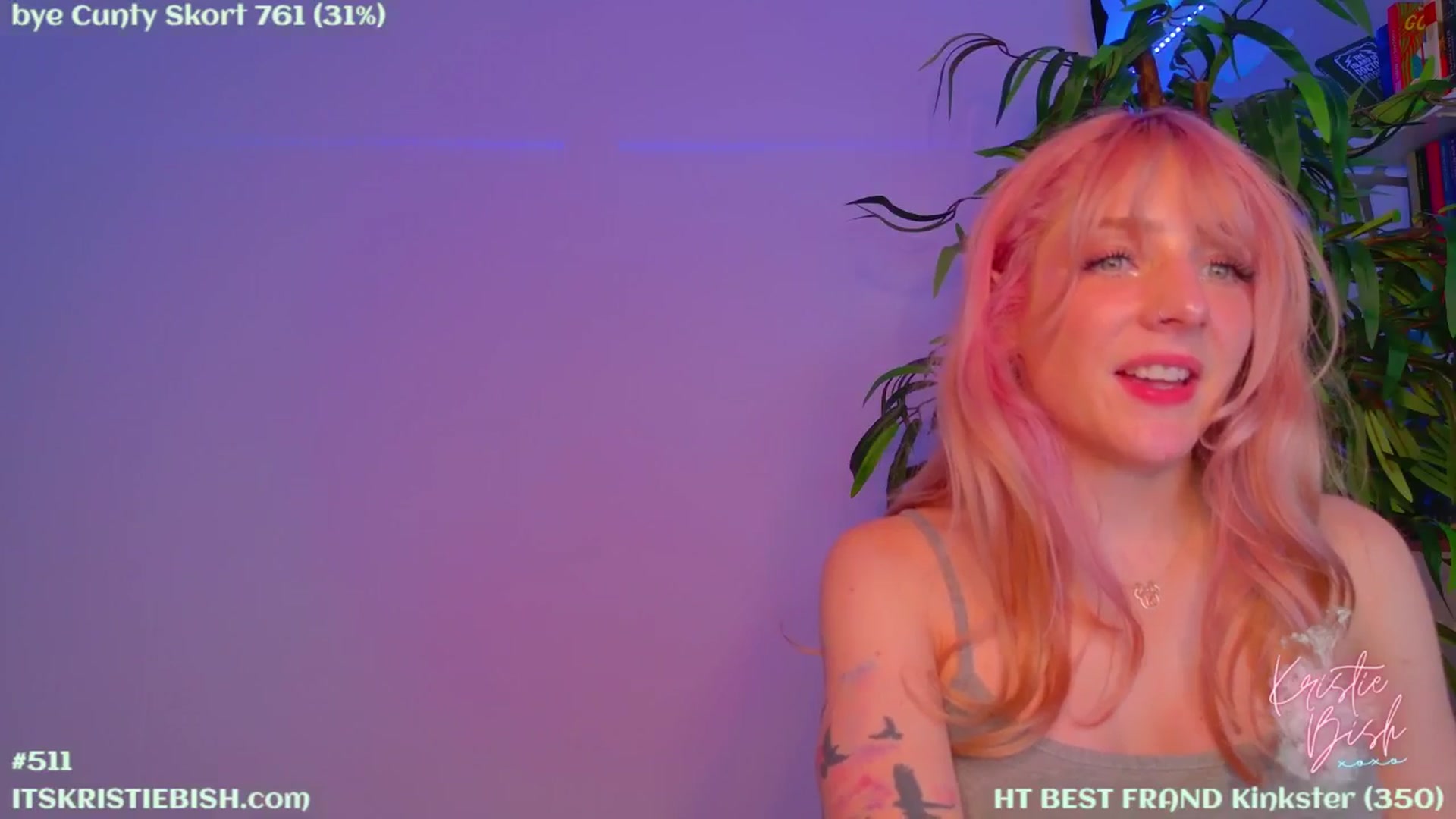 Gallery image thumbnail from KristieBish's myfreecams stream on, 07/15/2024, 04:57 image 4 of 20