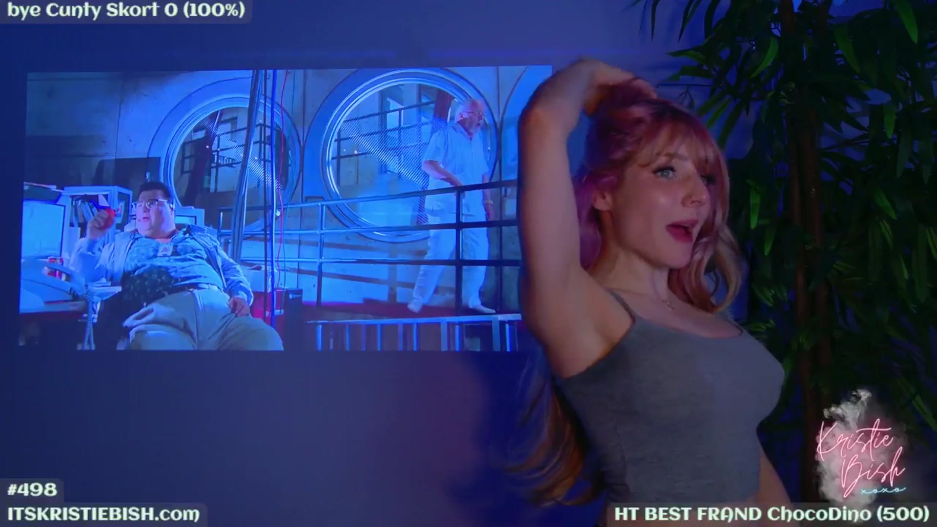 Gallery image thumbnail from KristieBish's myfreecams stream on, 07/15/2024, 04:57 image 15 of 20