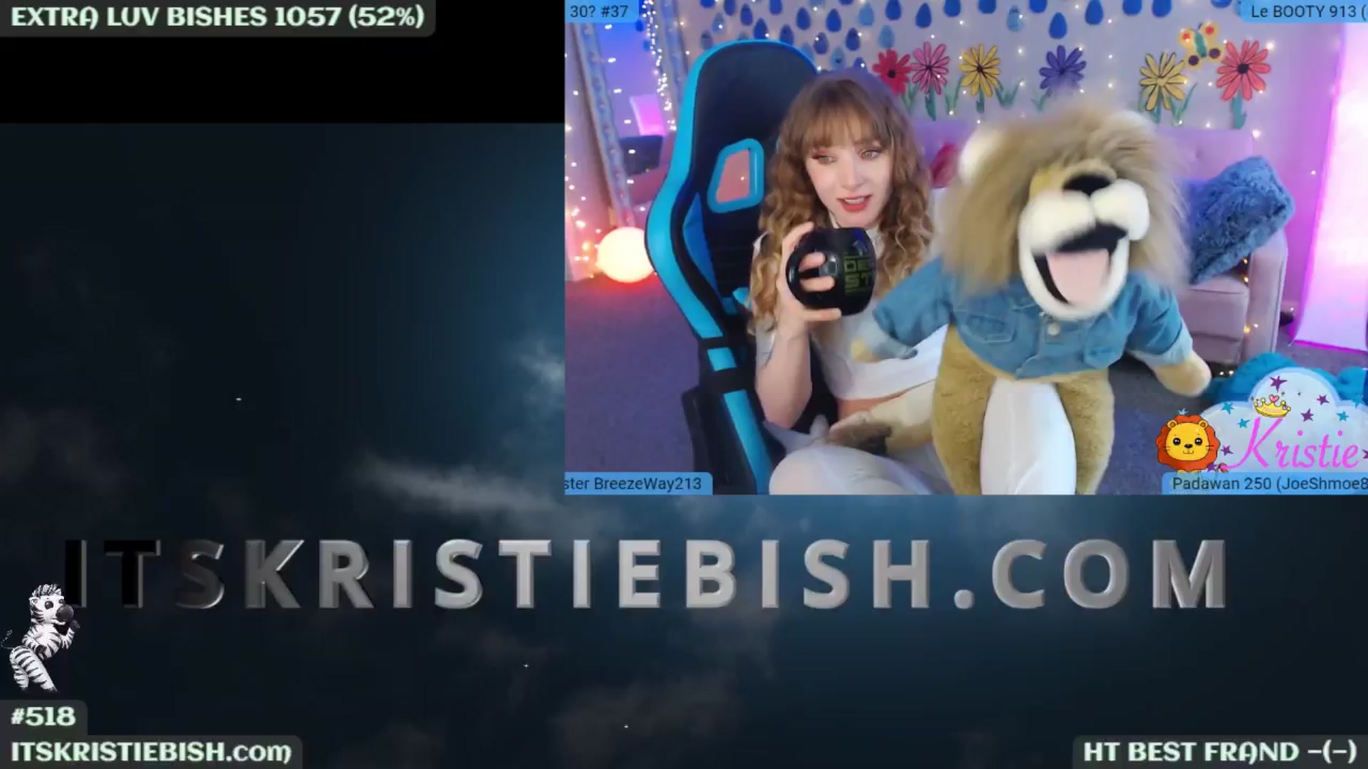 Gallery image thumbnail from KristieBish's myfreecams stream on, 07/15/2024, 04:57 image 1 of 20