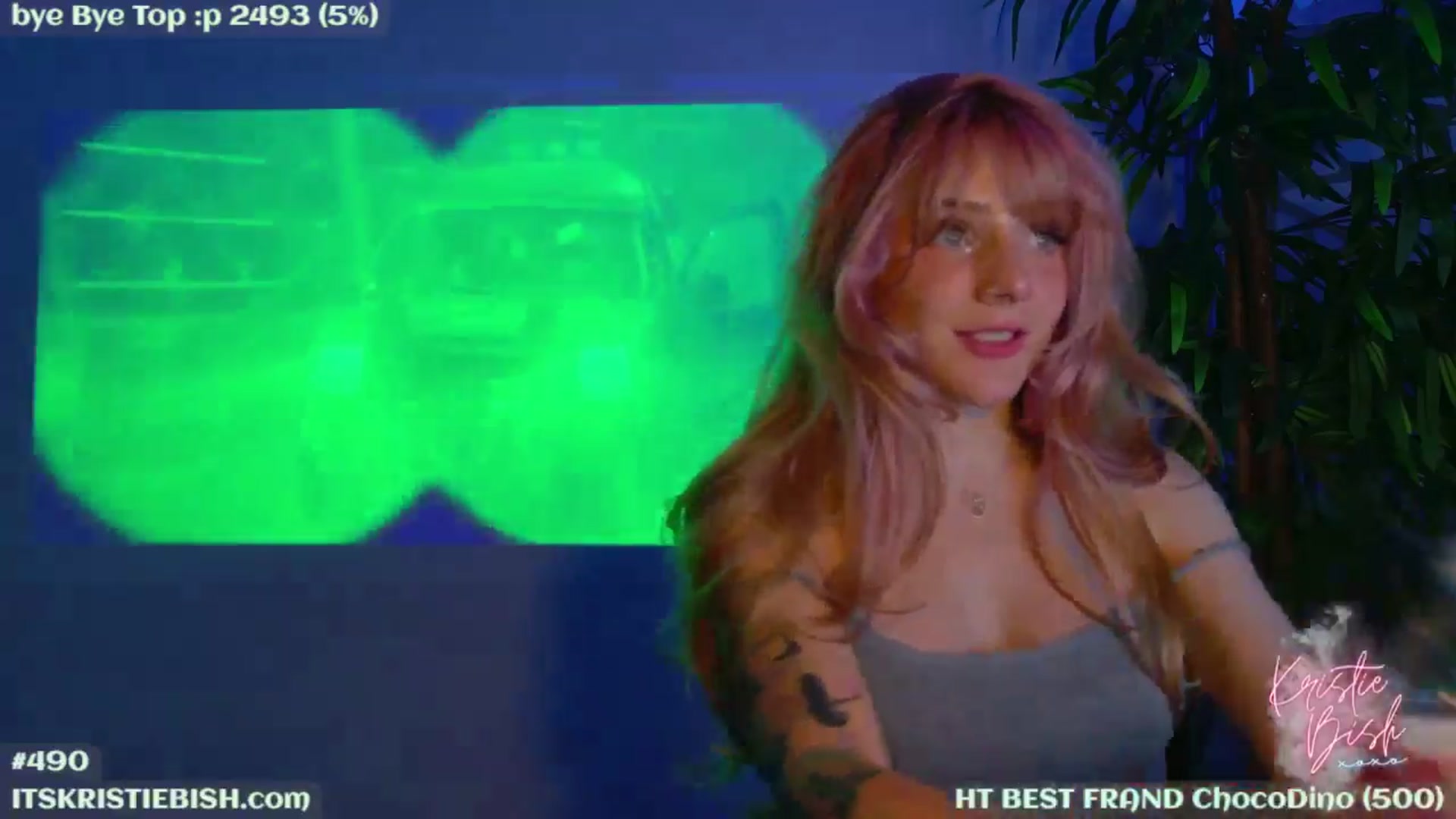 Gallery image thumbnail from KristieBish's myfreecams stream on, 07/15/2024, 04:57 image 20 of 20
