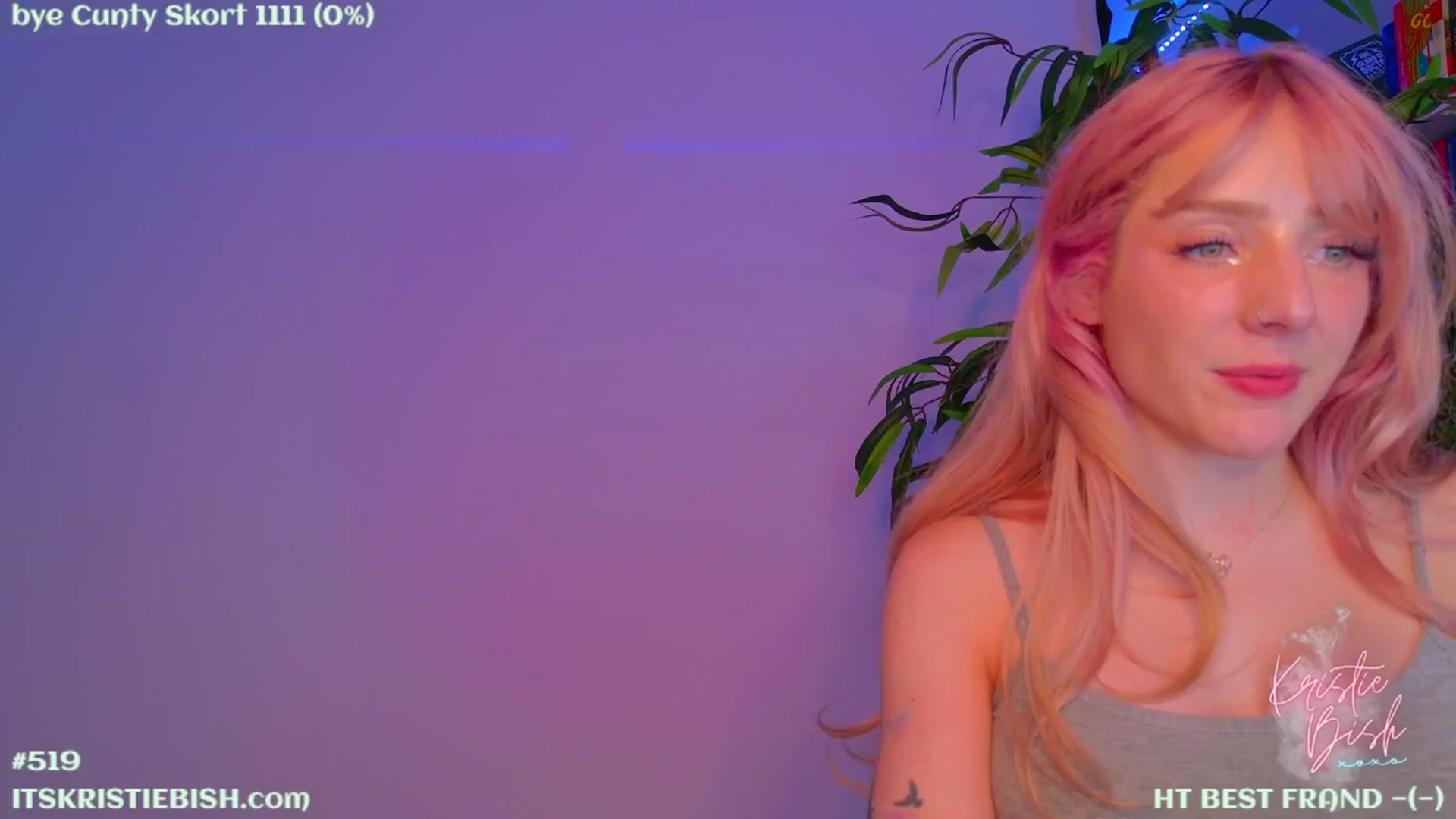 Gallery image thumbnail from KristieBish's myfreecams stream on, 07/15/2024, 04:57 image 2 of 20