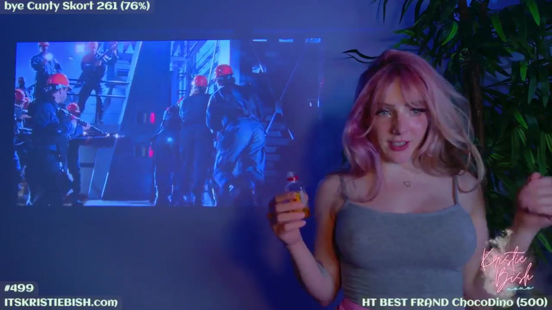 Gallery image thumbnail from KristieBish's myfreecams stream on, 07/15/2024, 04:57 image 6 of 20